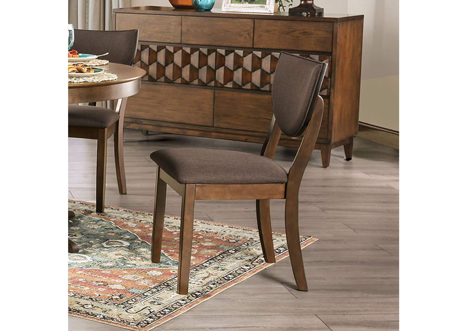 Marina Side Chair (2/Ctn),Furniture of America