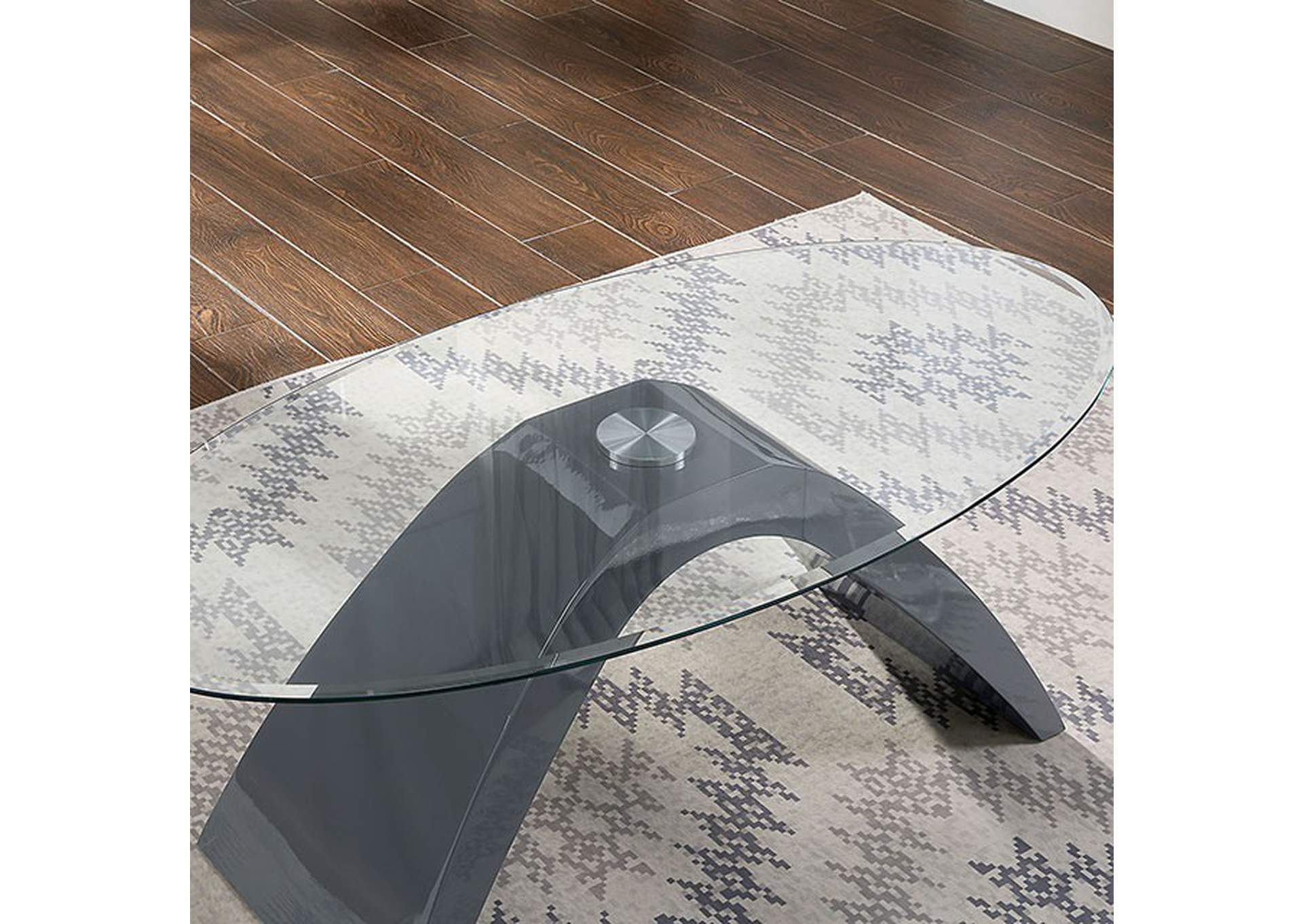 Nahara Coffee Table,Furniture of America