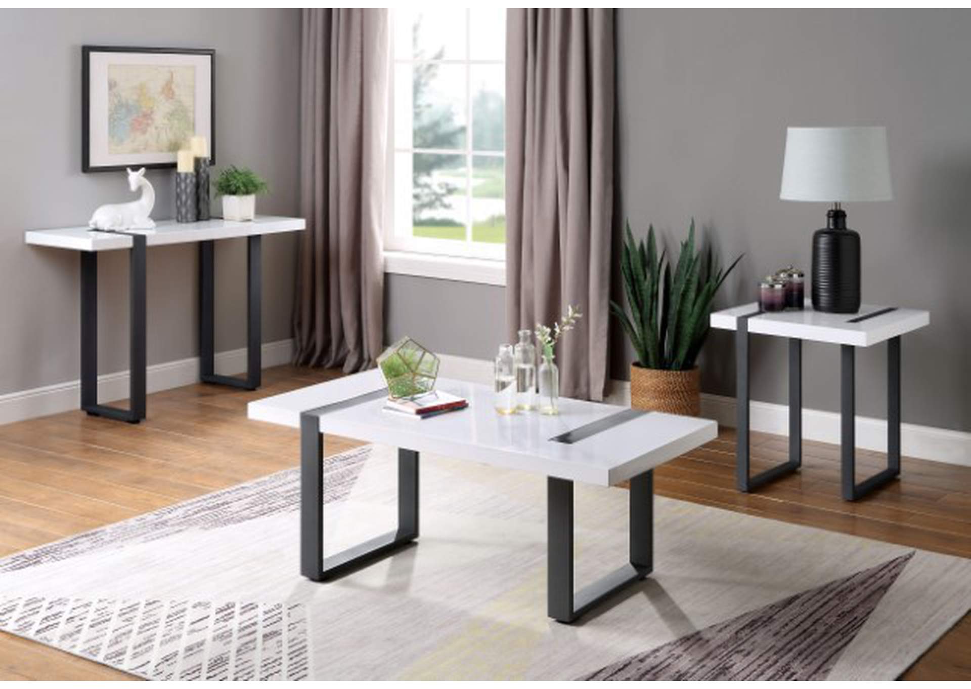 Eimear End Table,Furniture of America