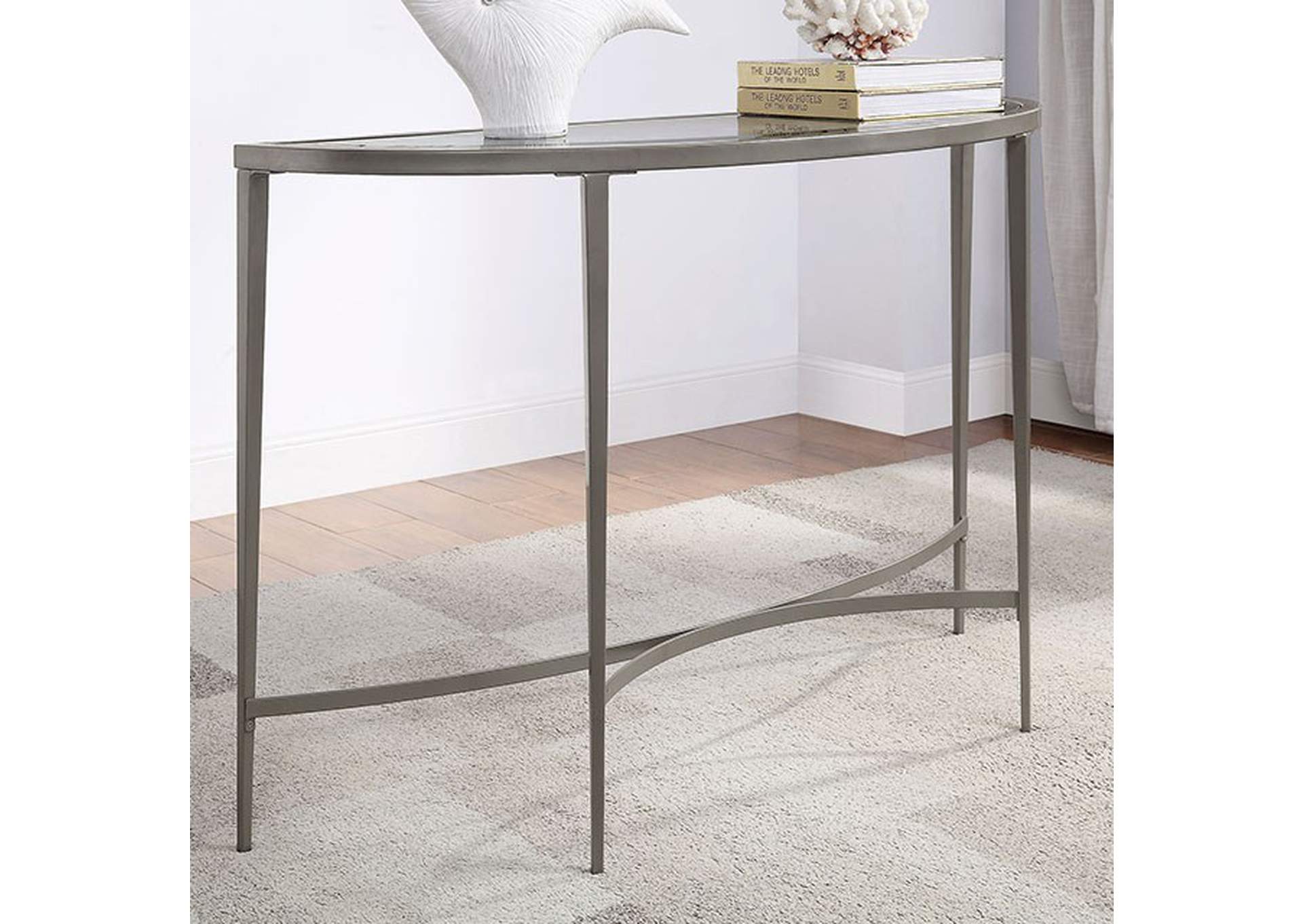 Freja Sofa Table,Furniture of America