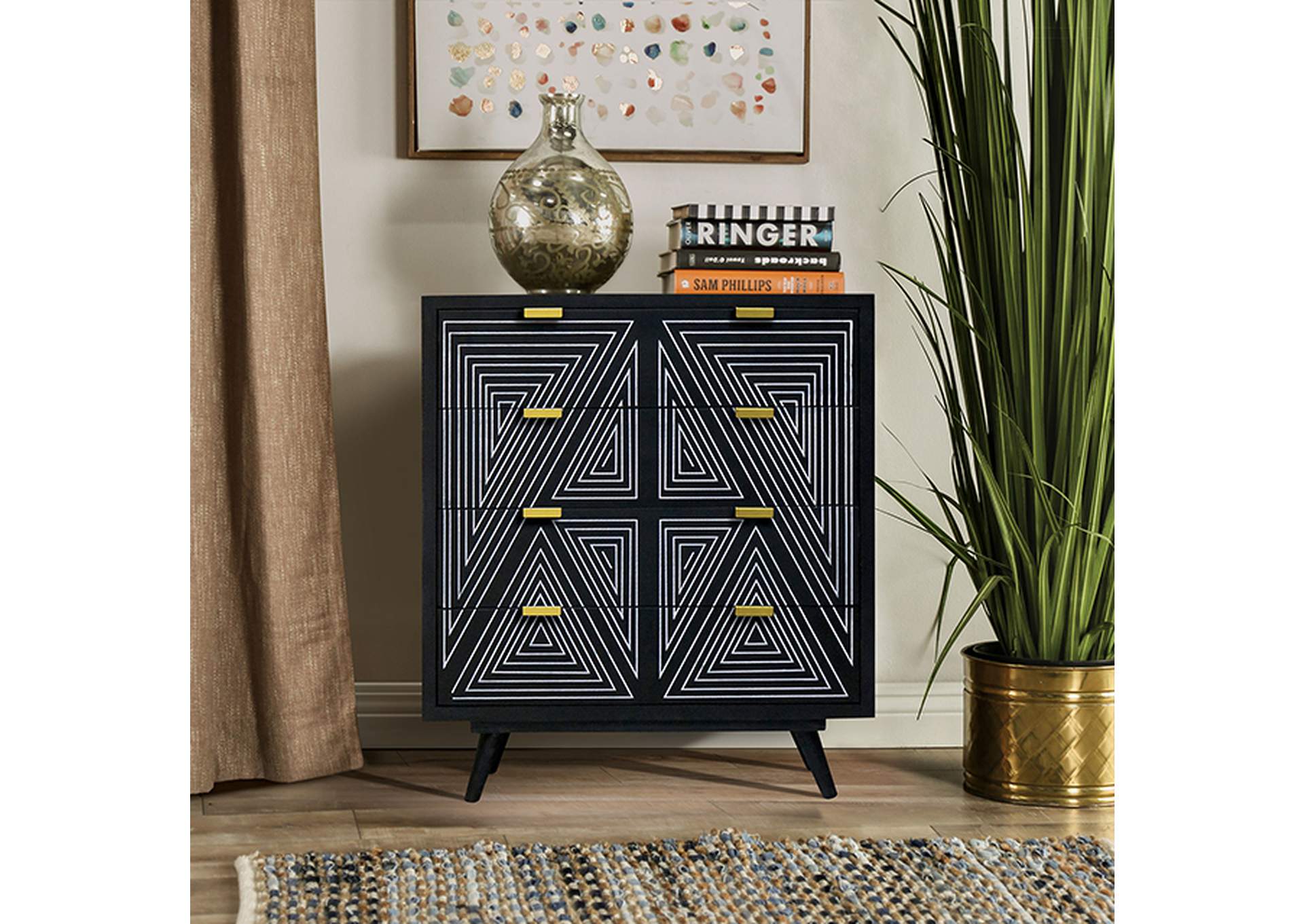 Zahara Chest,Furniture of America