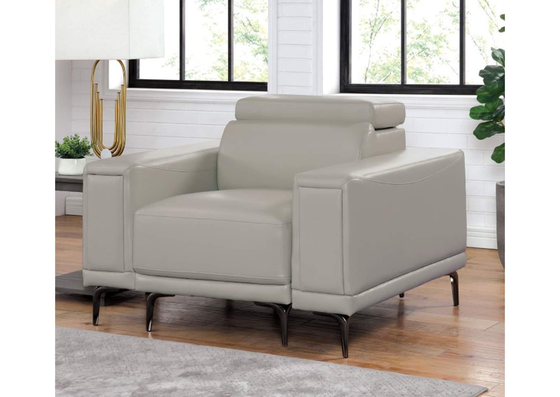 Brekstad Chair,Furniture of America