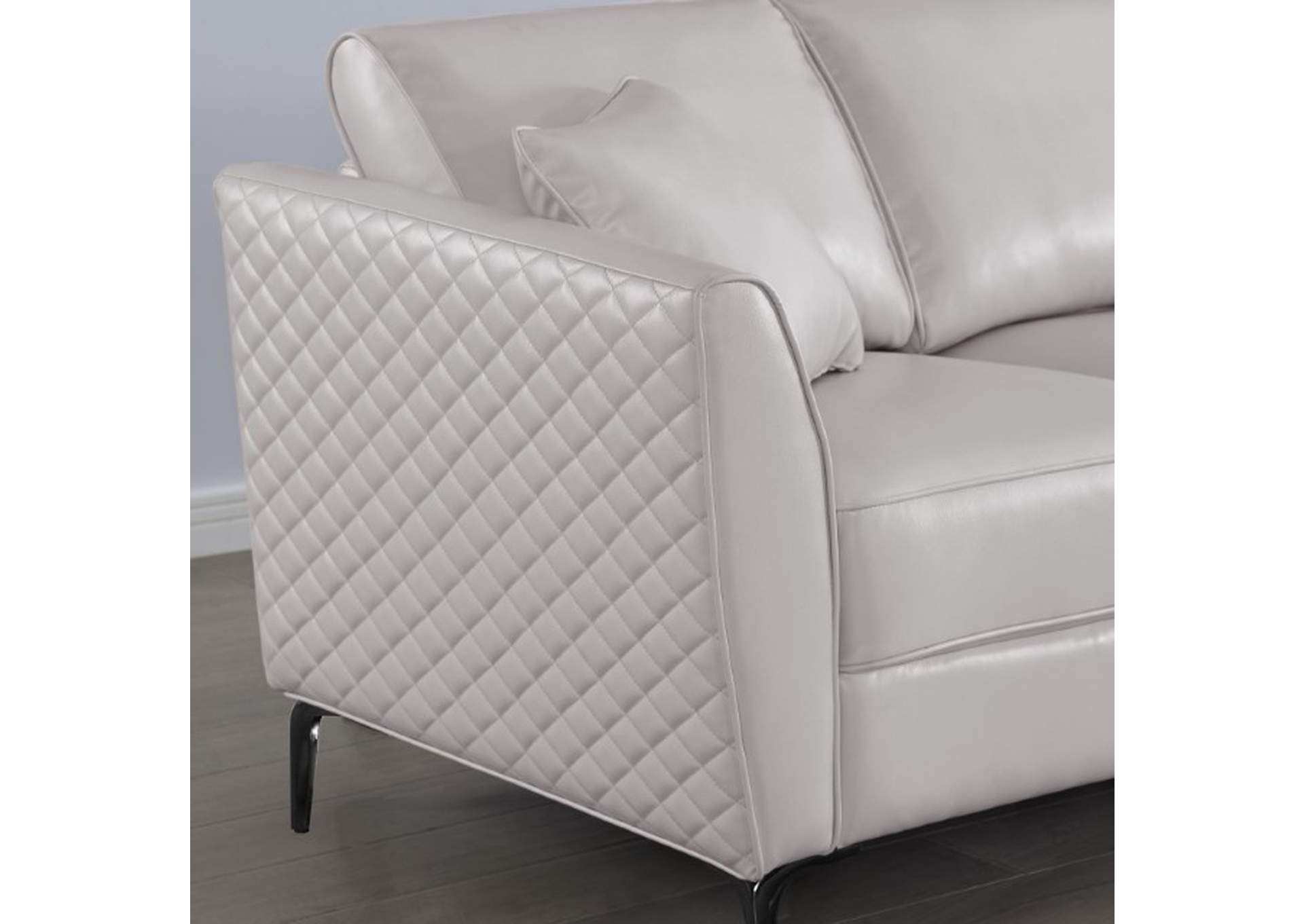 Vestland Sectional,Furniture of America
