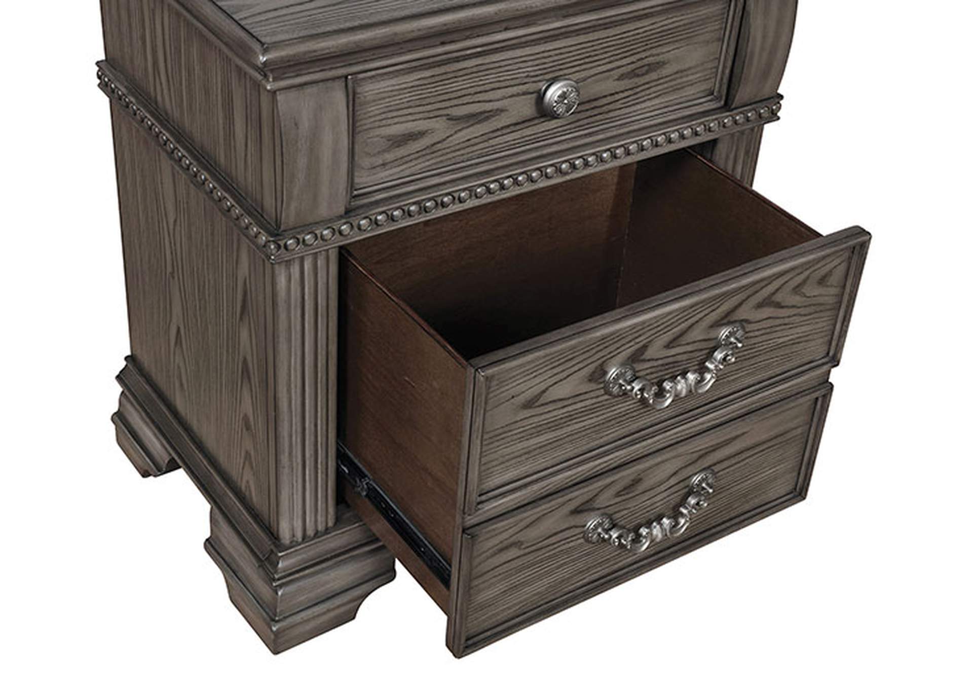 Pamphilos Queen Bed,Furniture of America