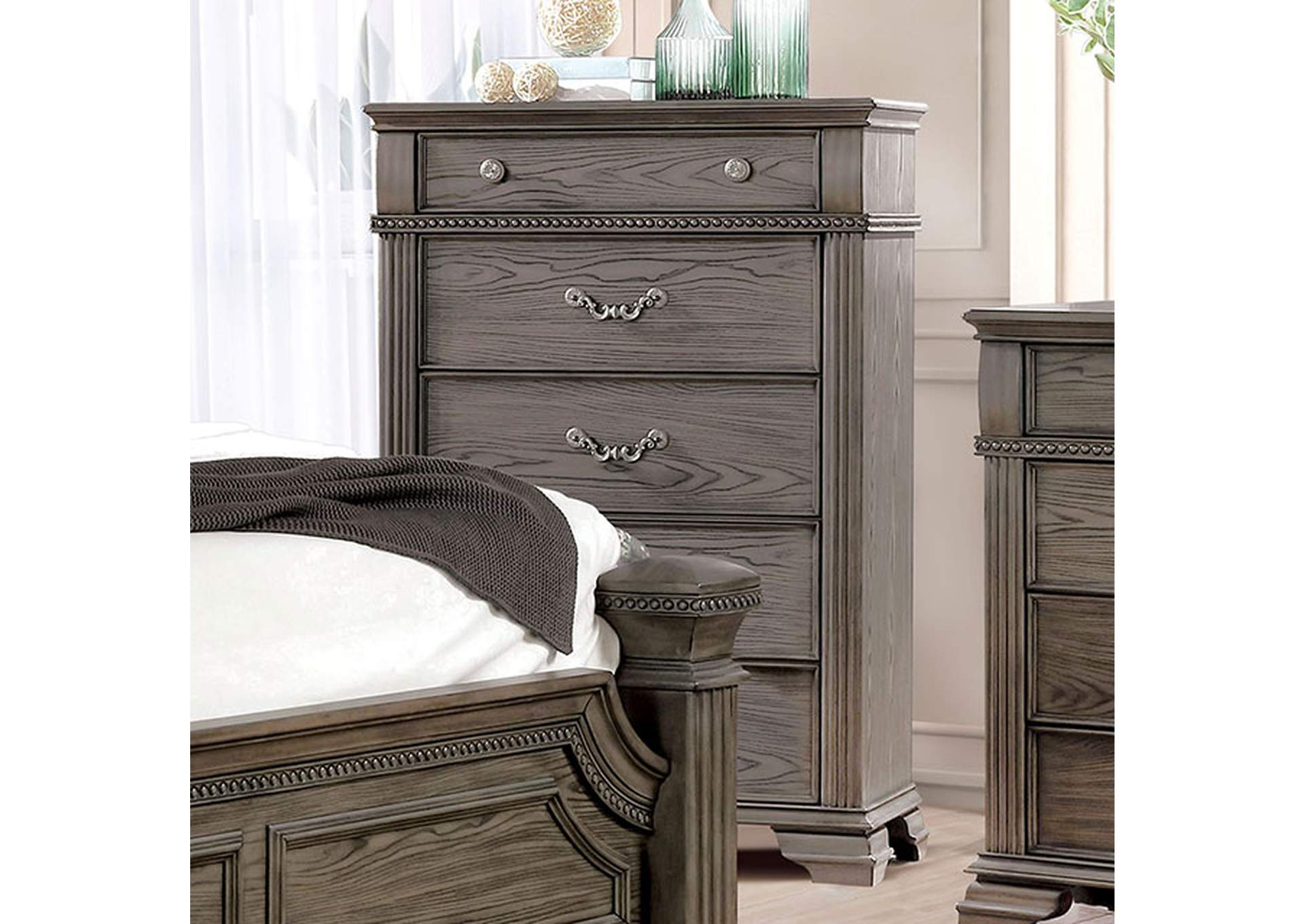 Pamphilos Chest,Furniture of America