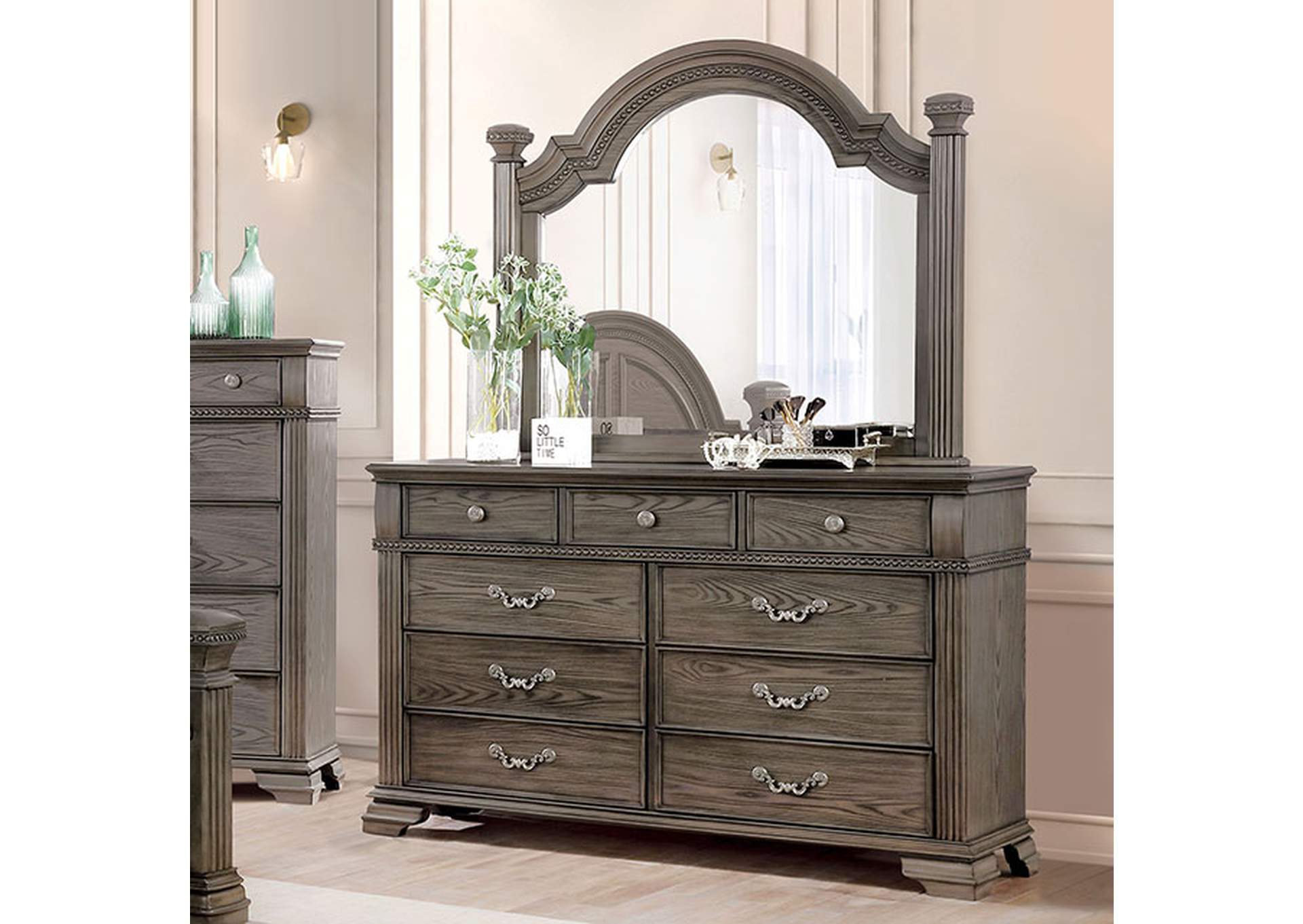 Pamphilos Dresser,Furniture of America