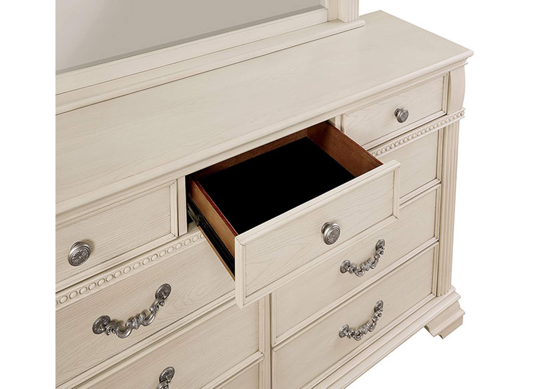 Pamphilos E.King Bed,Furniture of America