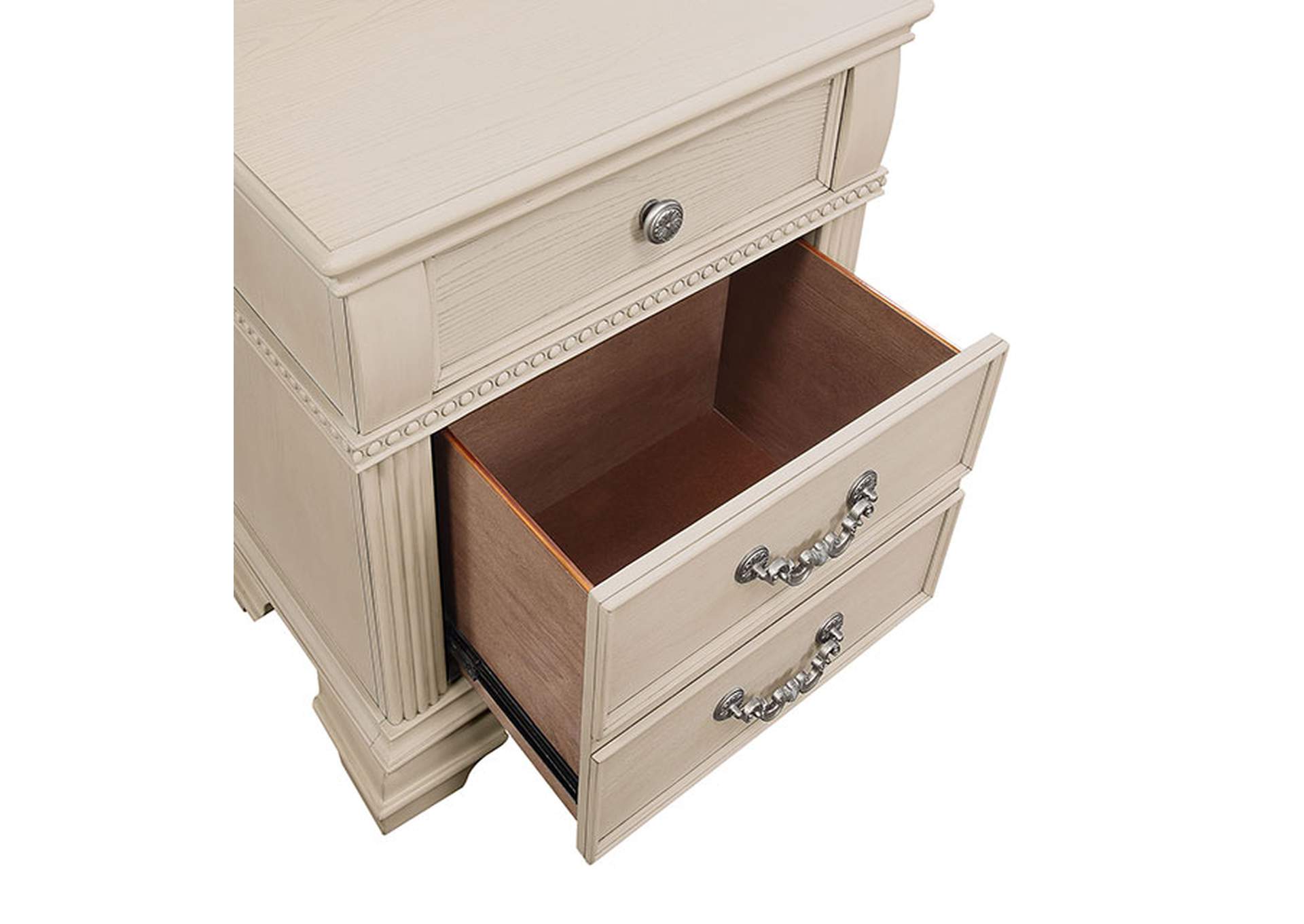 Pamphilos E.King Bed,Furniture of America