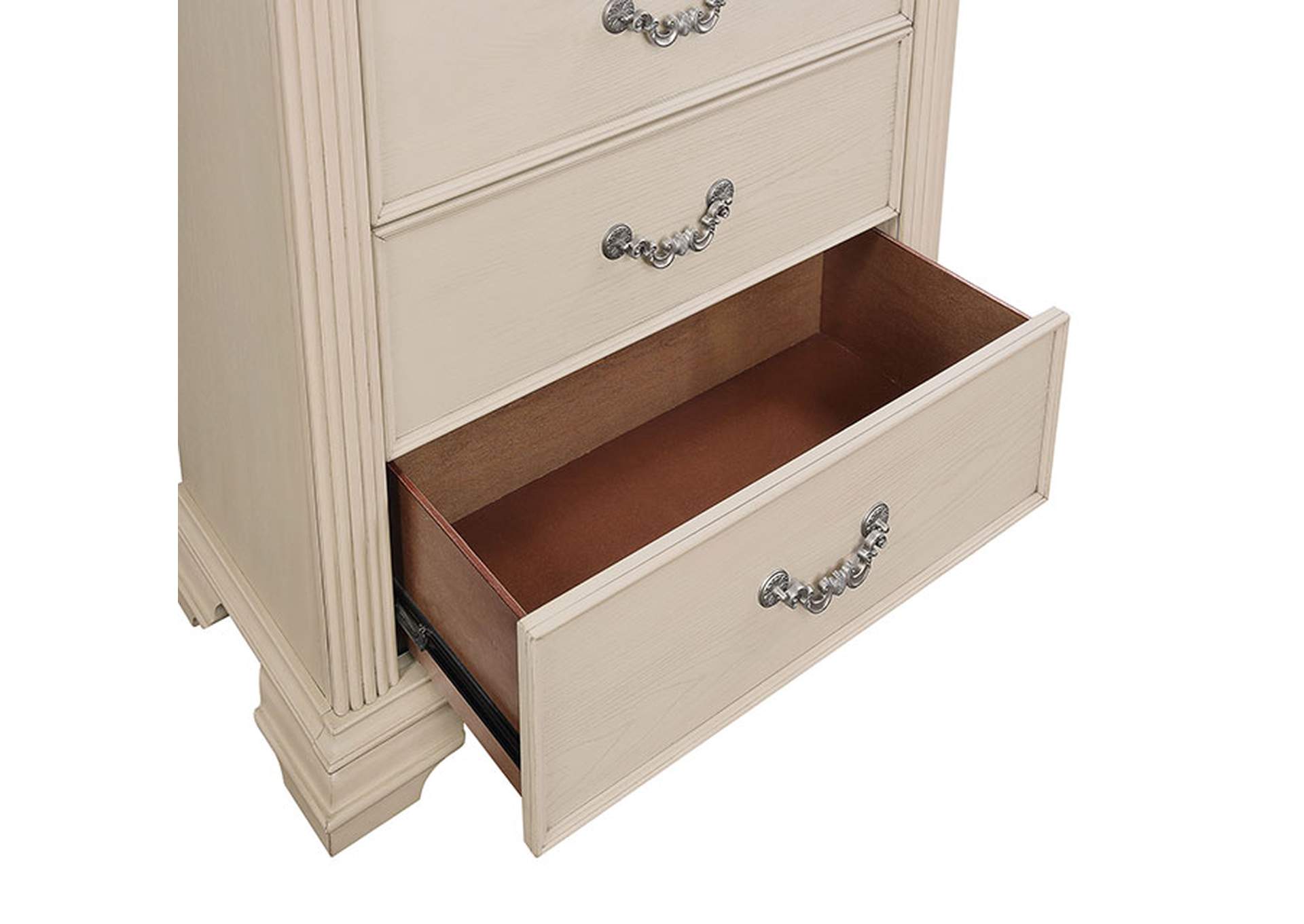 Pamphilos E.King Bed,Furniture of America