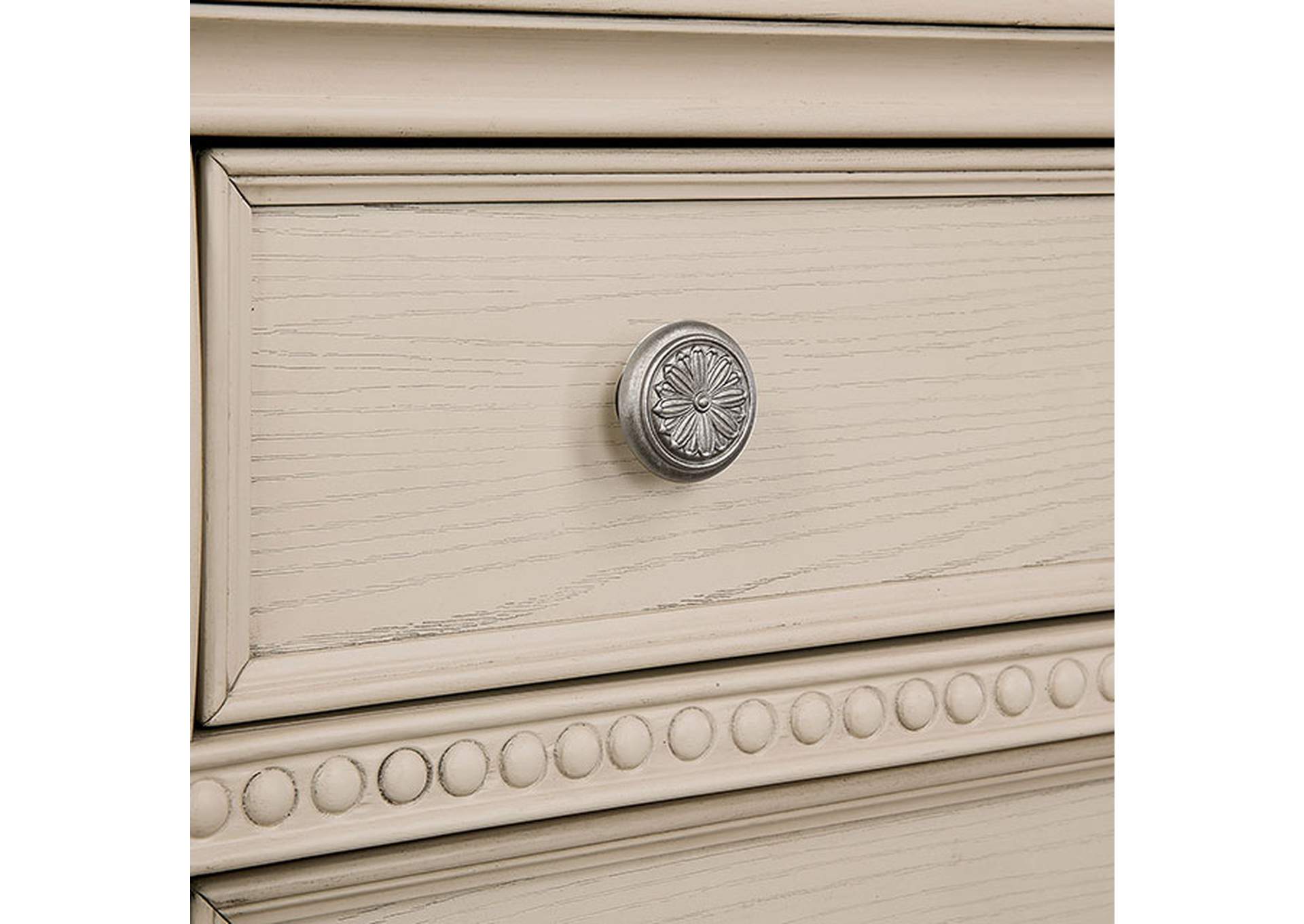 Pamphilos E.King Bed,Furniture of America
