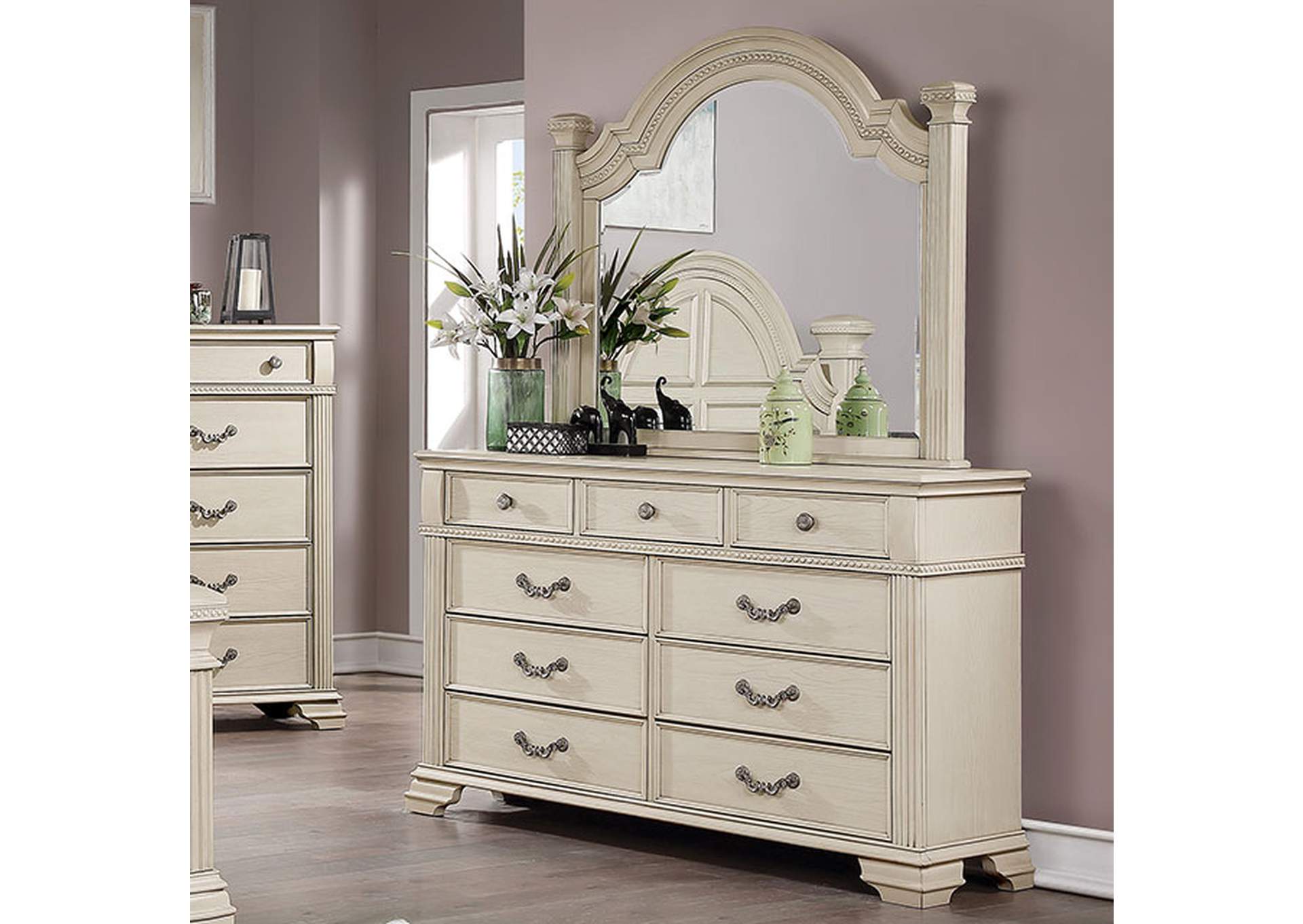 Pamphilos Dresser,Furniture of America