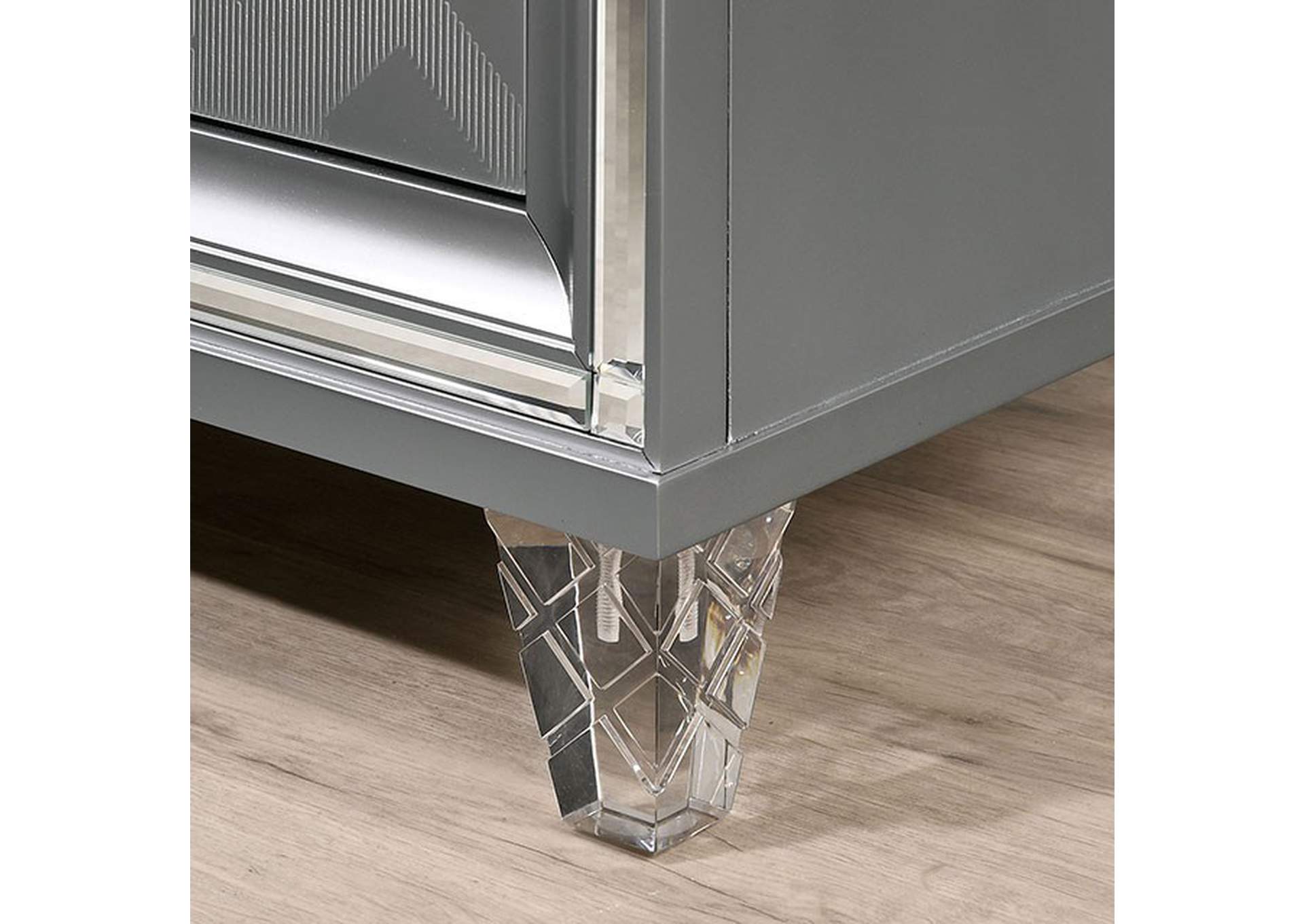 Emmeline Night Stand,Furniture of America