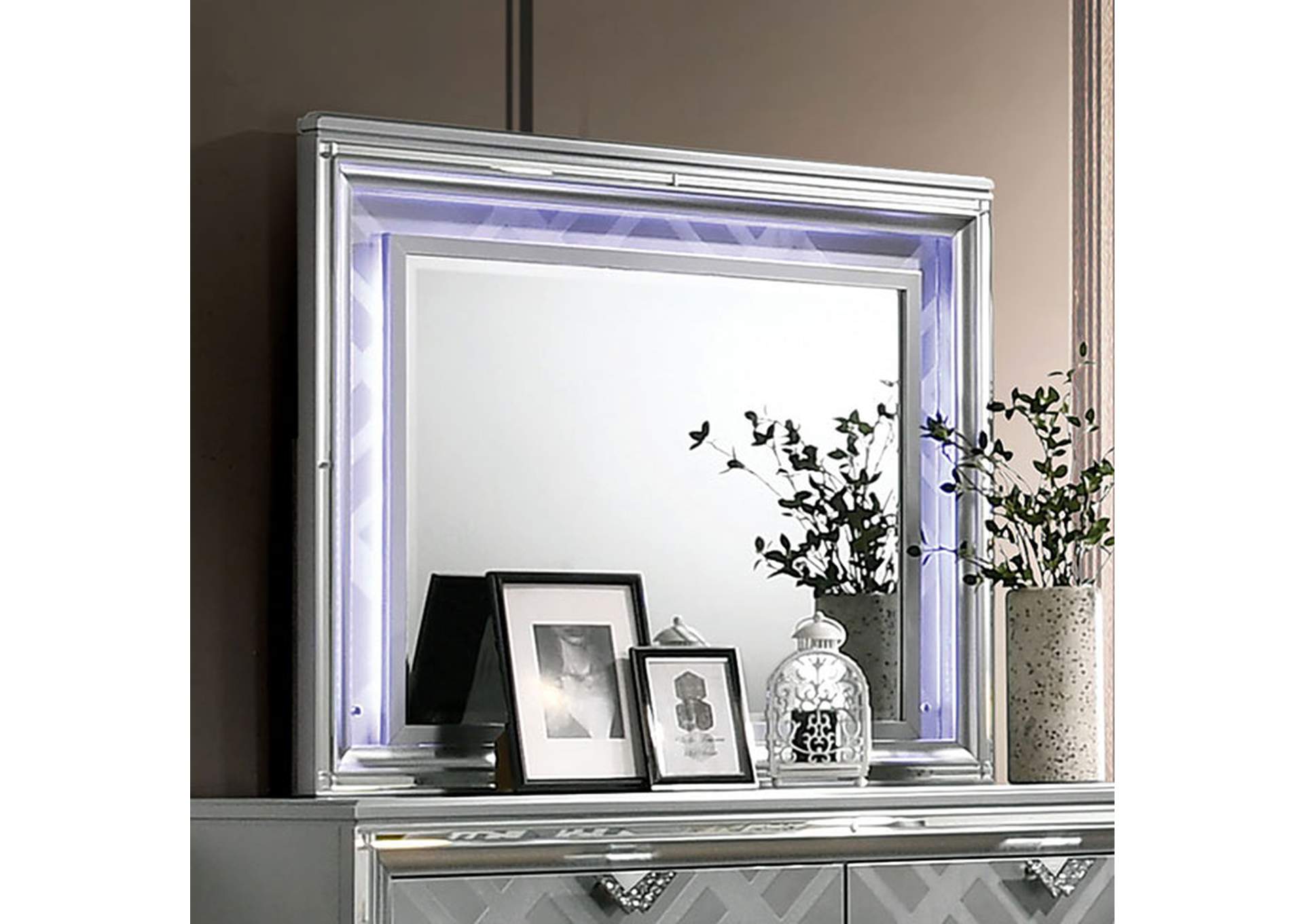 Emmeline Mirror,Furniture of America