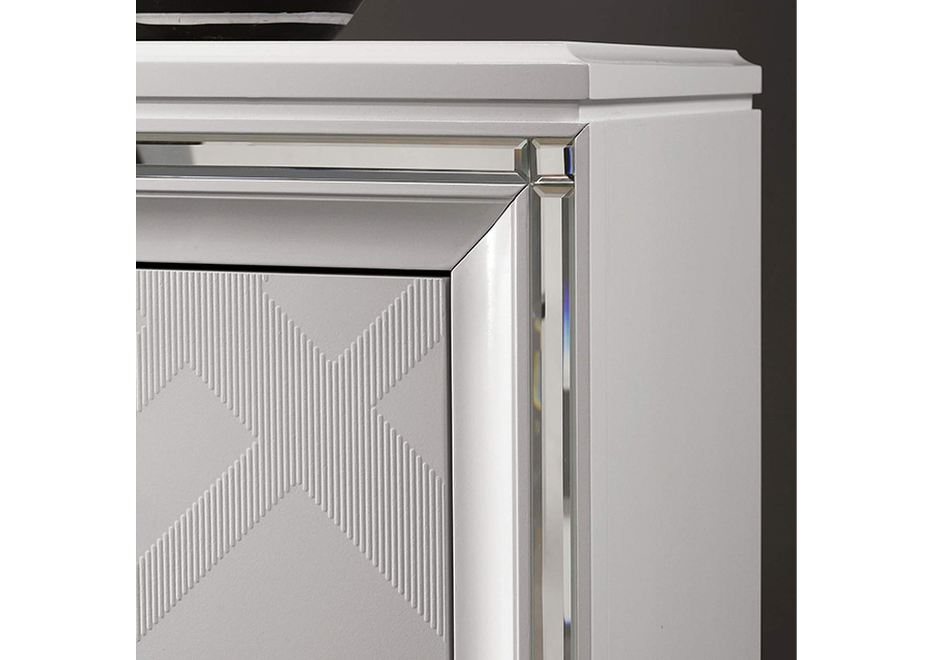 Emmeline Night Stand,Furniture of America
