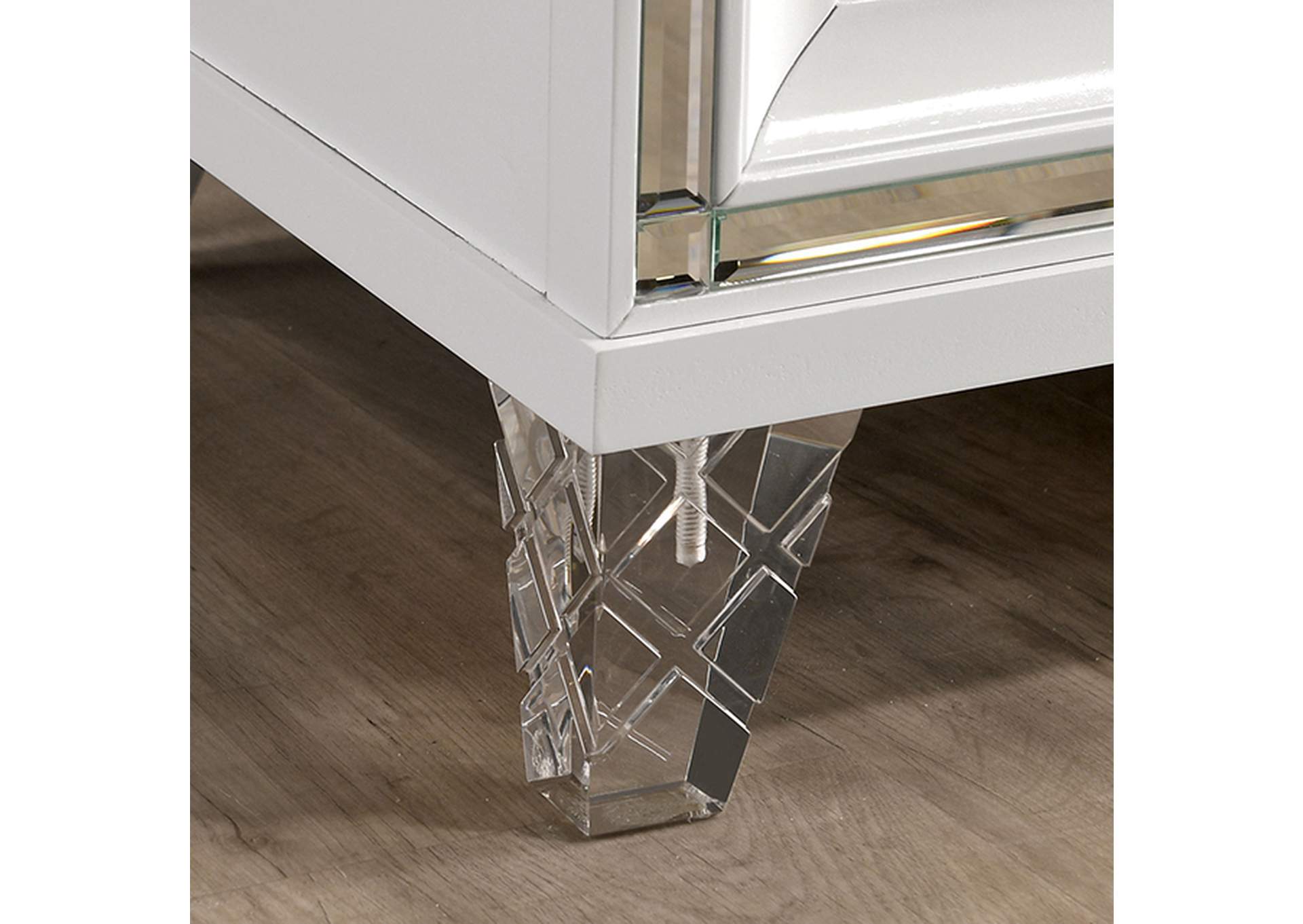 Emmeline Night Stand,Furniture of America