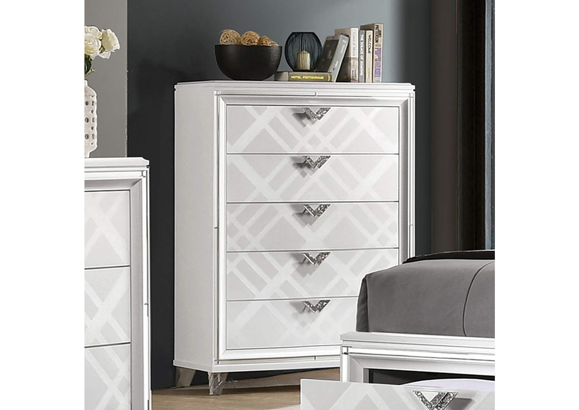 Emmeline Chest,Furniture of America