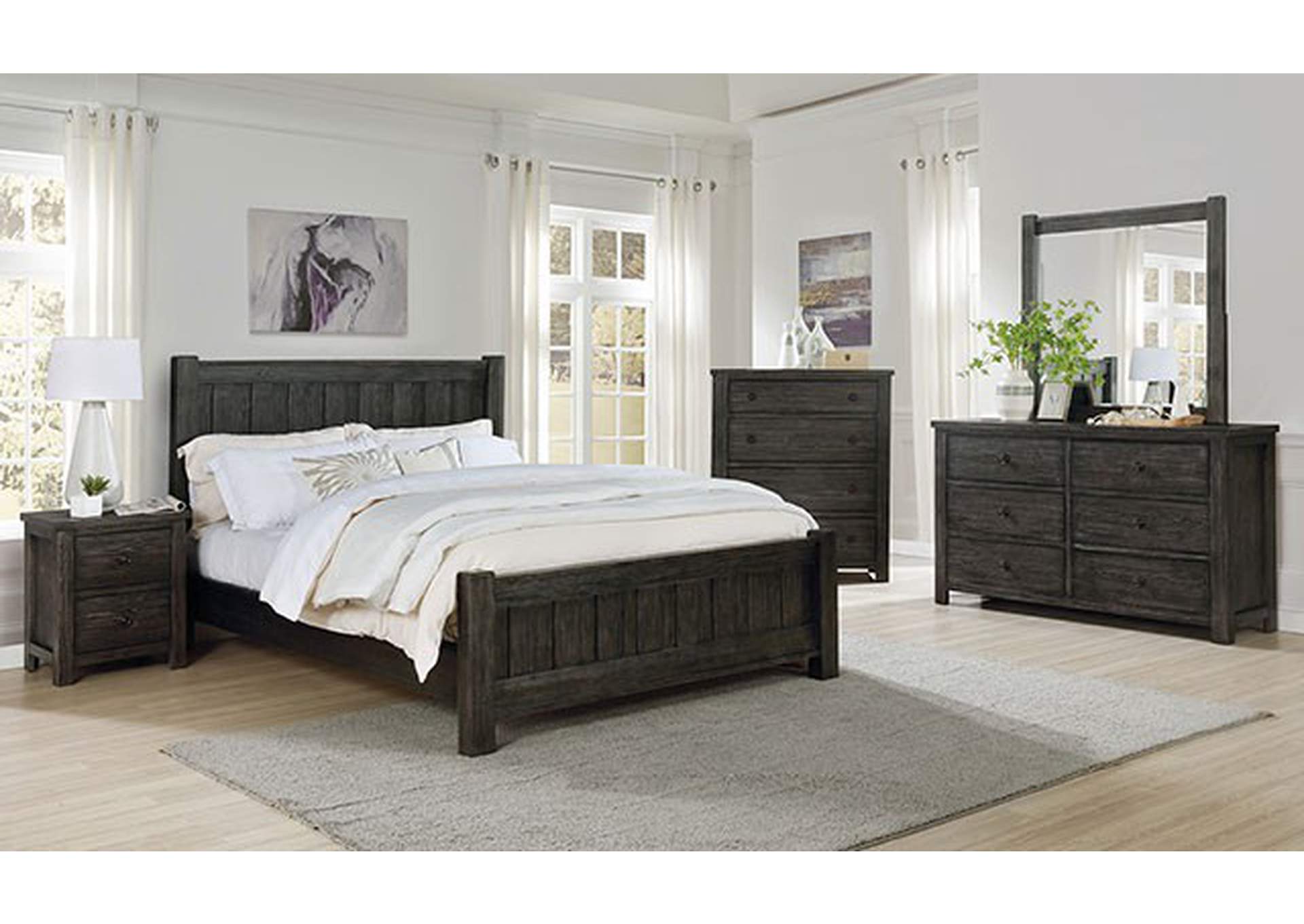 Regensburg Bed,Furniture of America