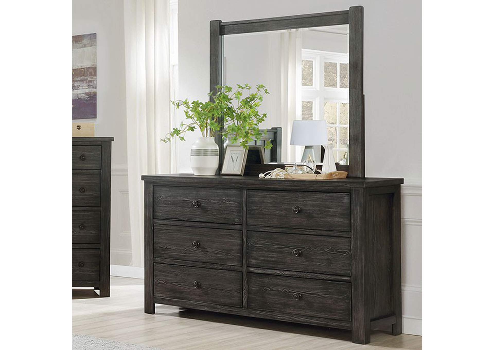 Regensburg Dresser,Furniture of America
