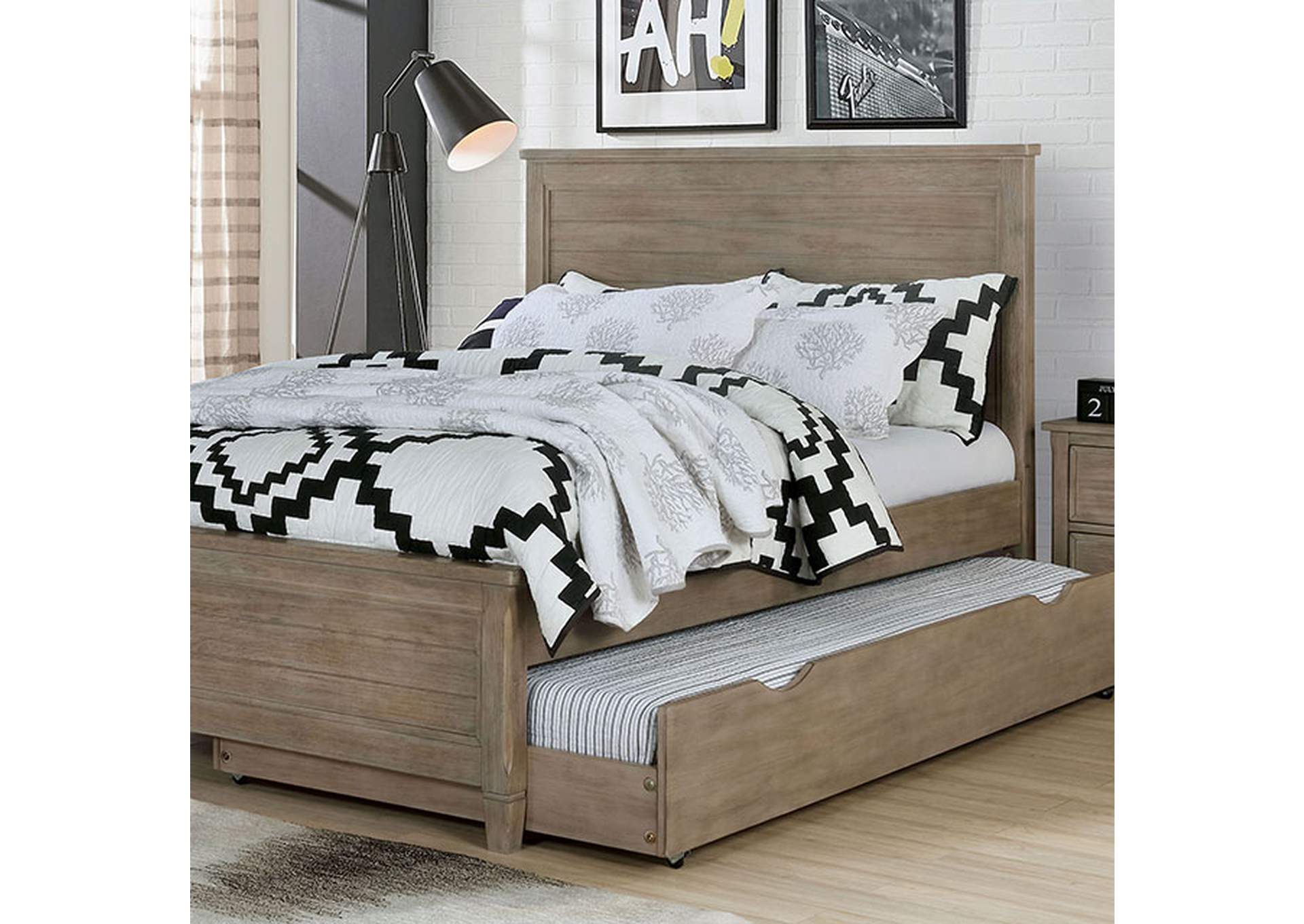 Vevey Full Bed,Furniture of America