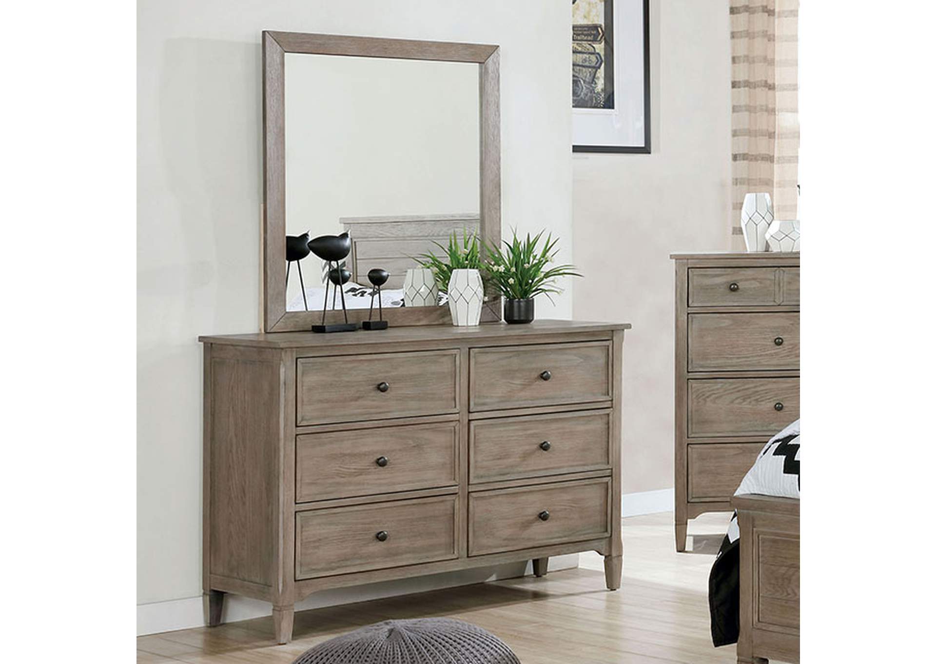 Vevey Dresser,Furniture of America