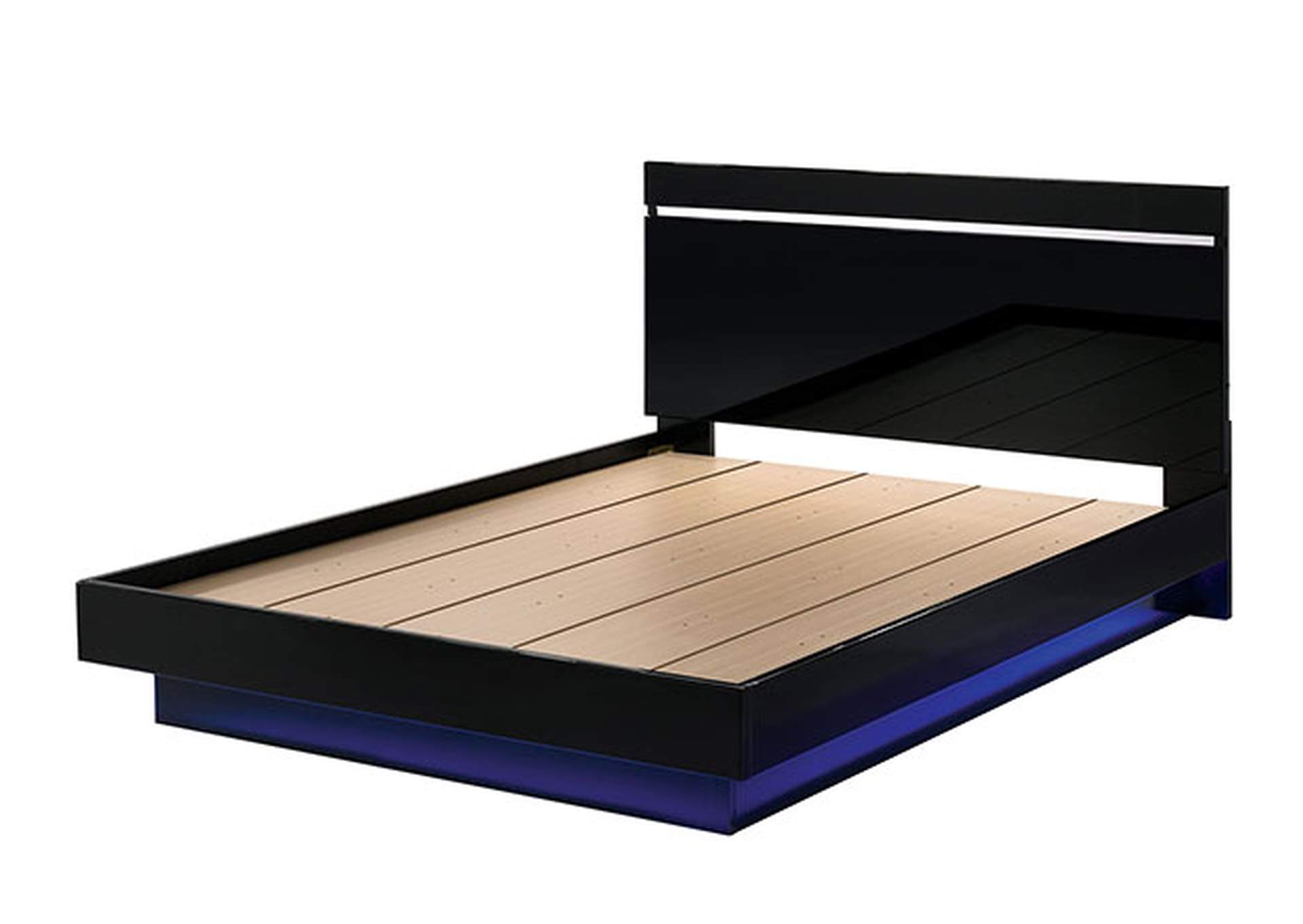 Erlach Bed,Furniture of America