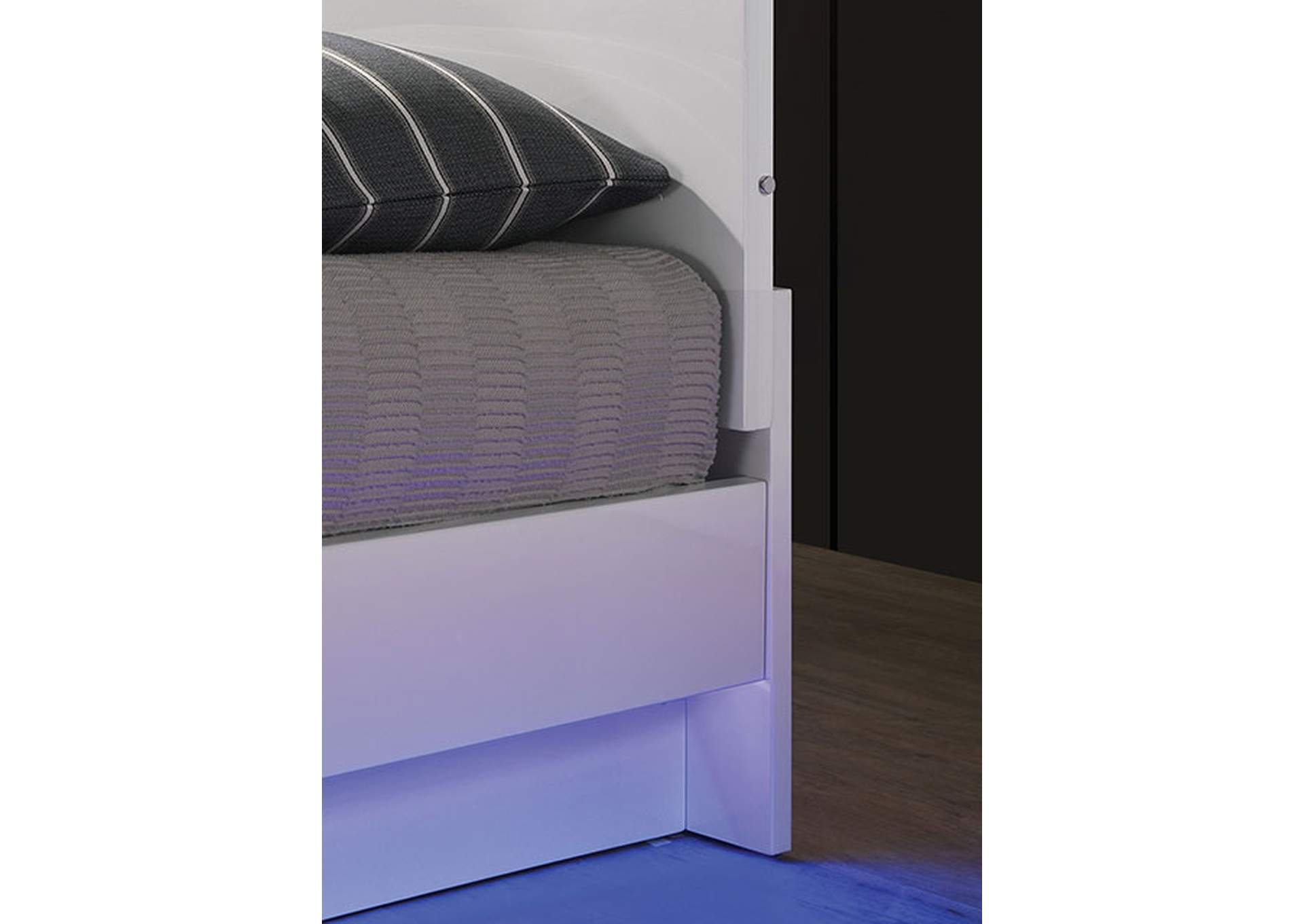 Erlach Bed,Furniture of America