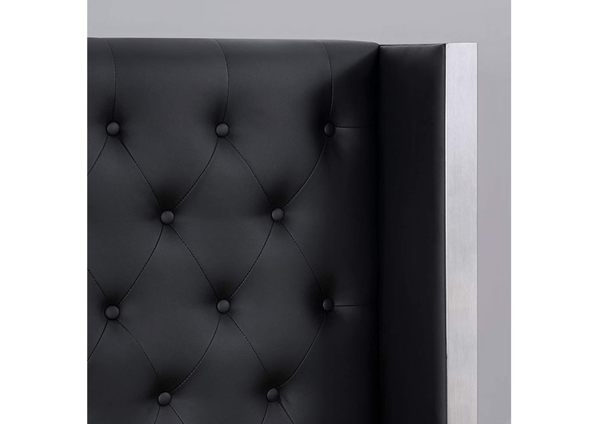 Eudora Bed,Furniture of America