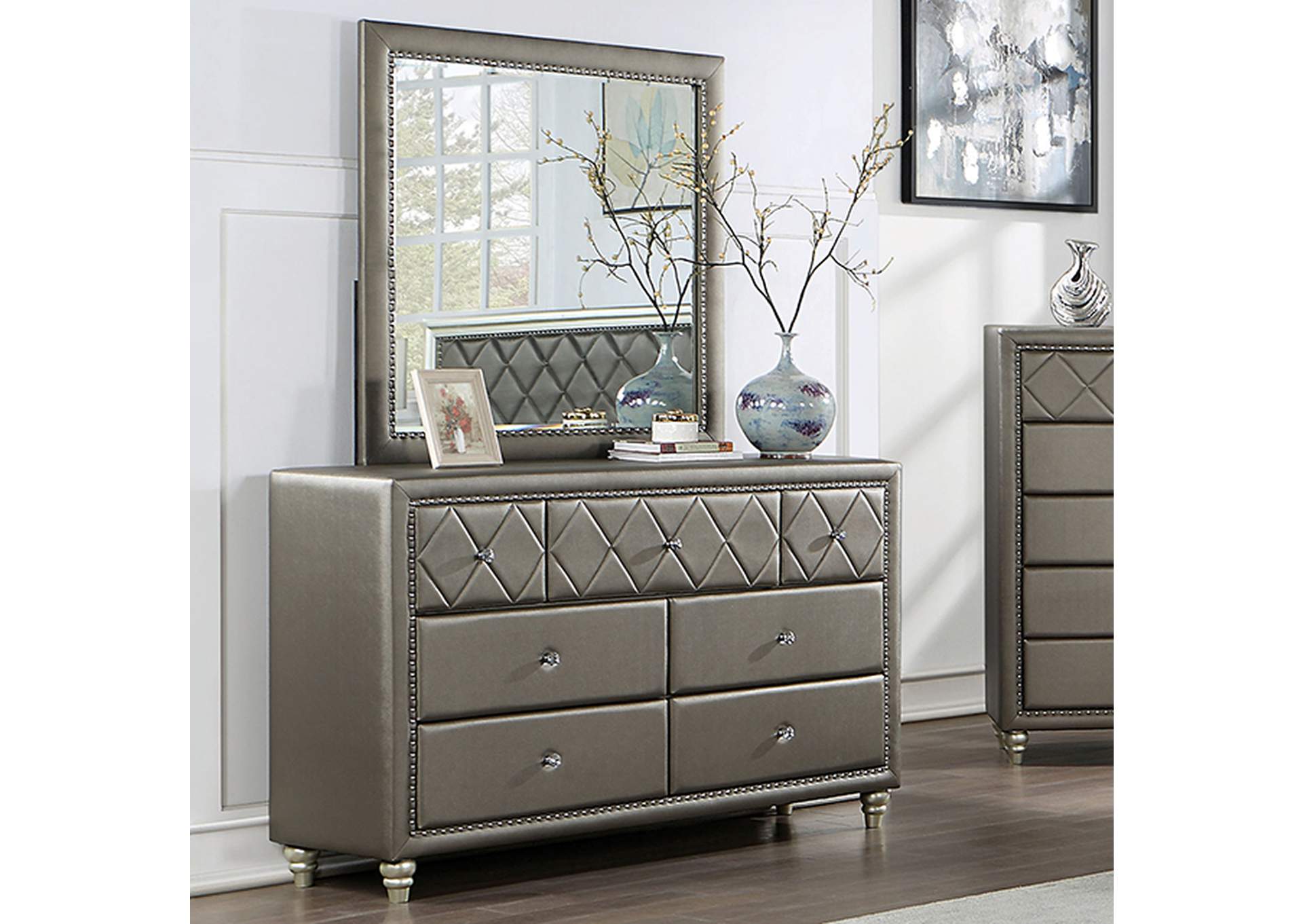 Xandria Dresser,Furniture of America