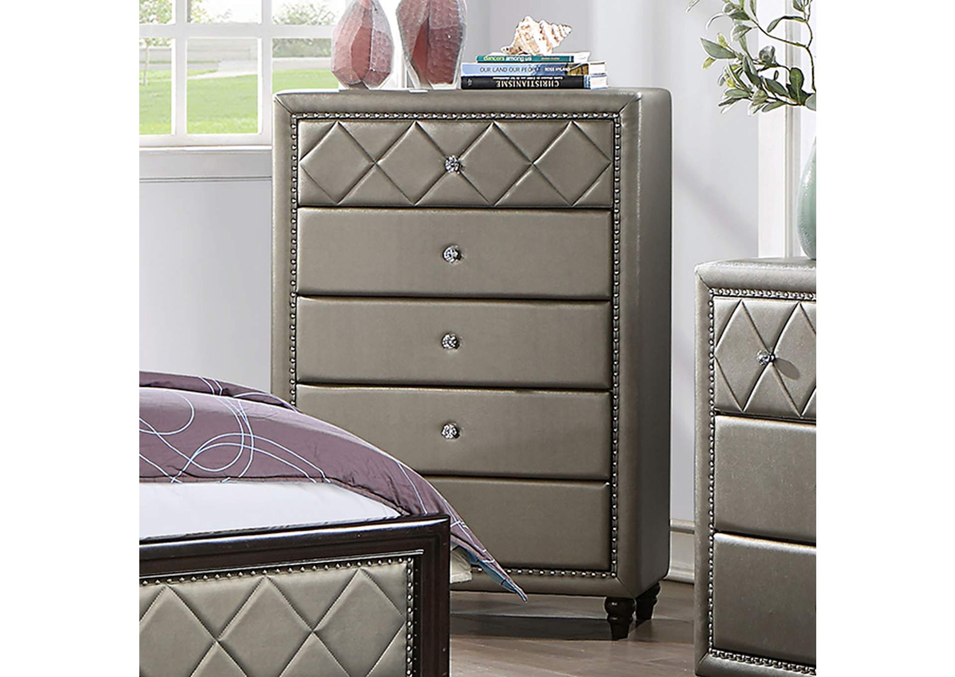Xandria Chest,Furniture of America