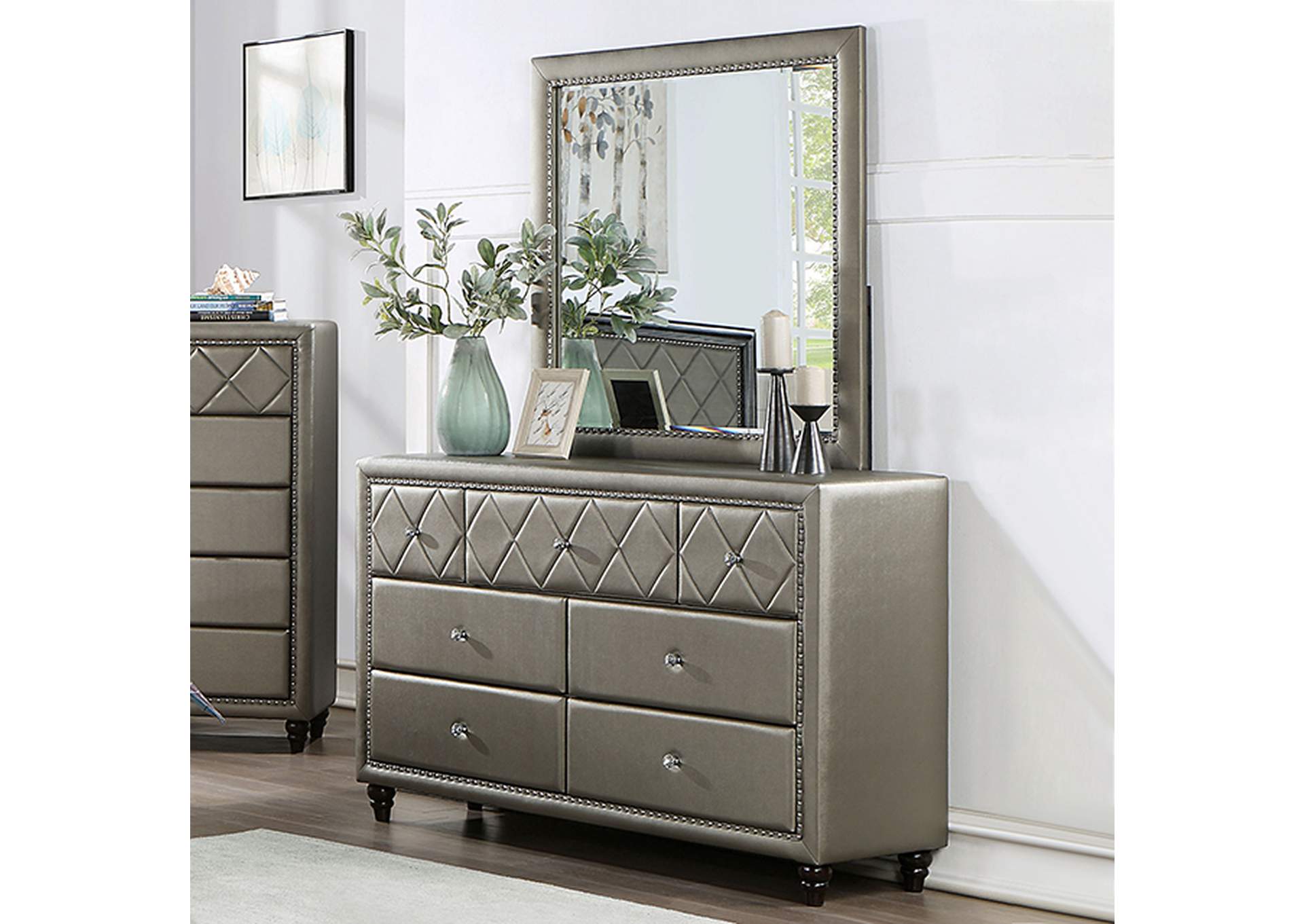 Xandria Dresser,Furniture of America