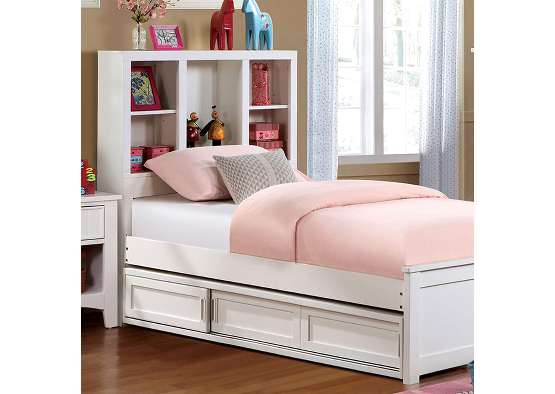 Marilla Bed,Furniture of America