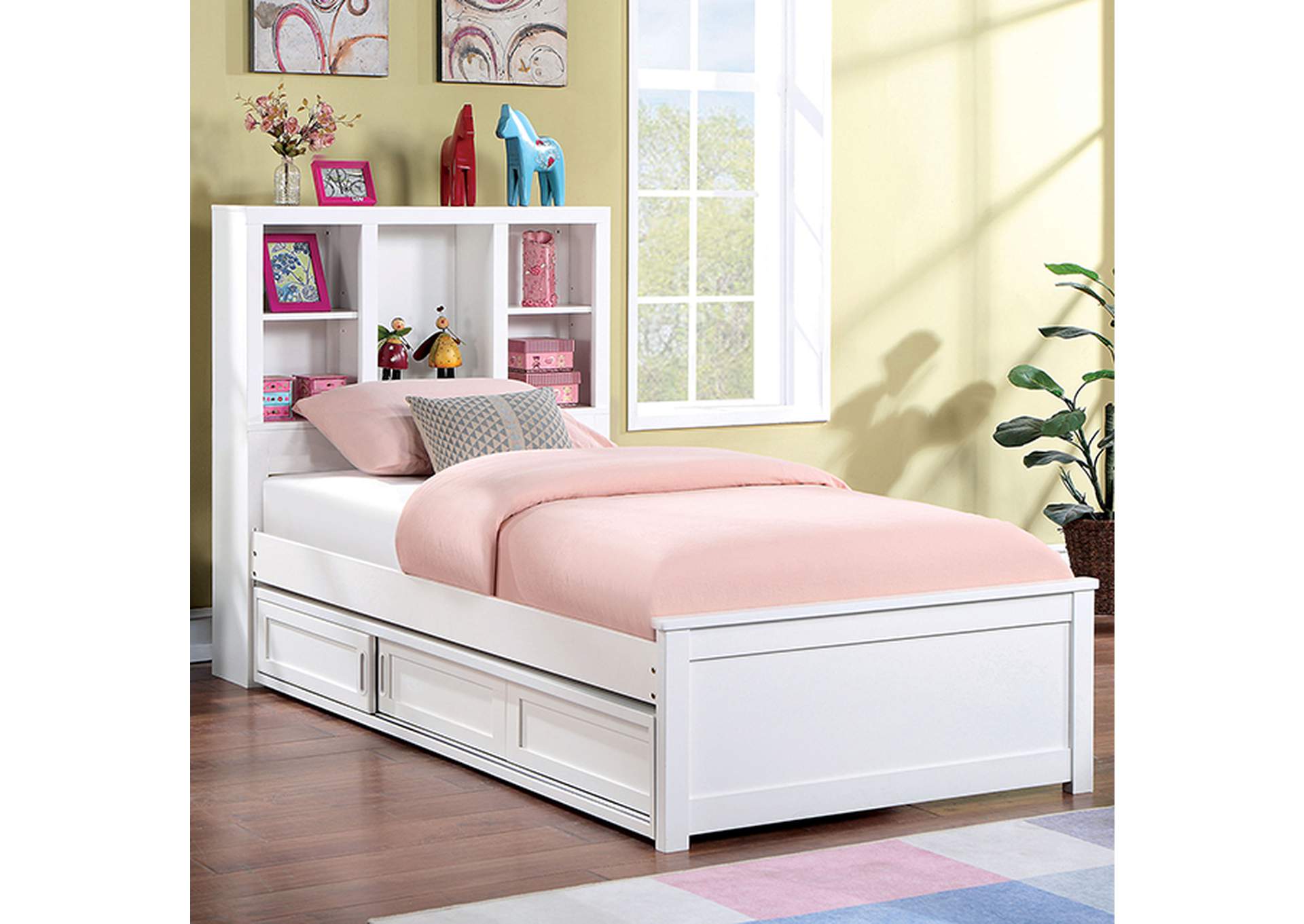 Marilla Bed,Furniture of America