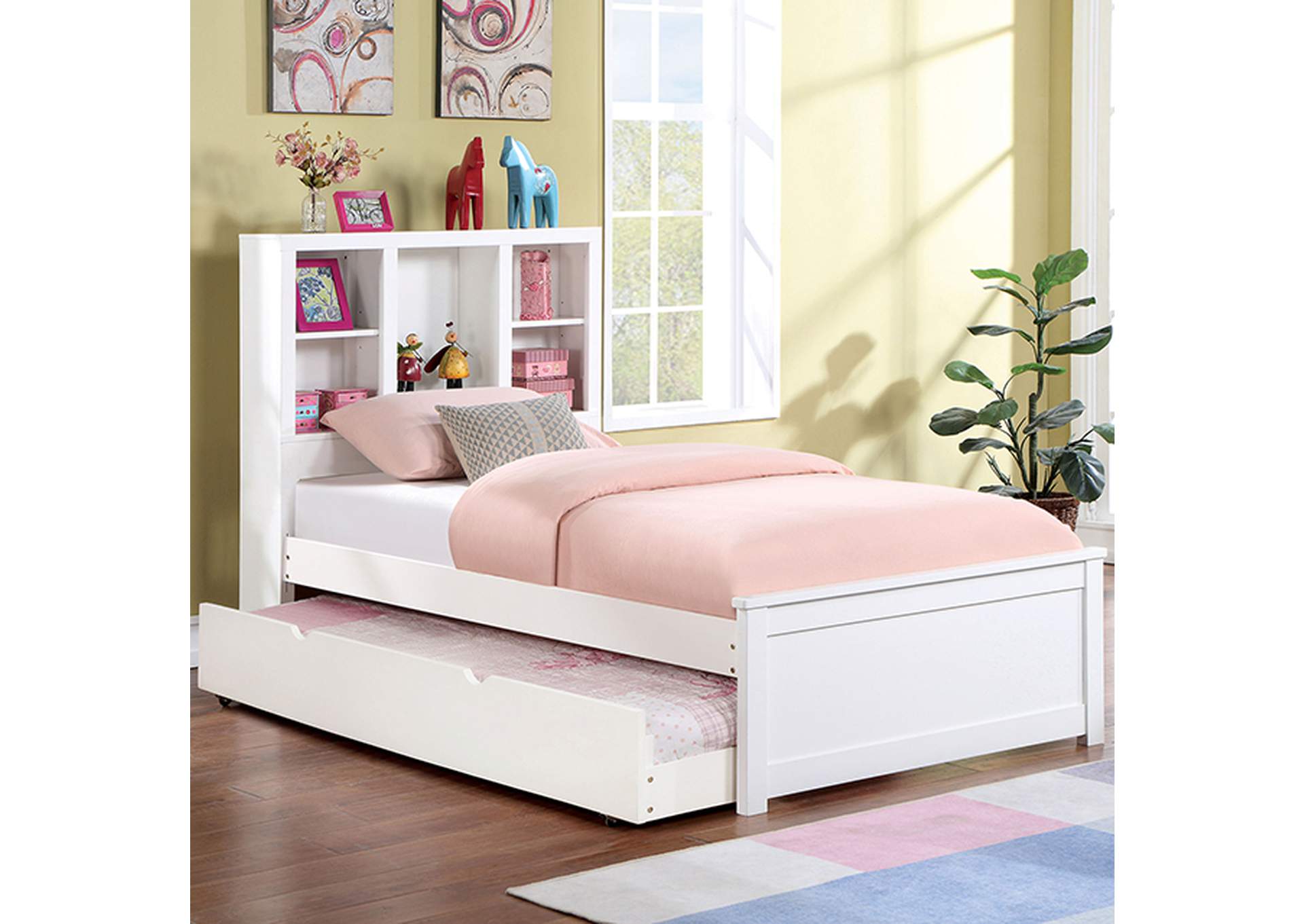 Marilla Twin Bed,Furniture of America