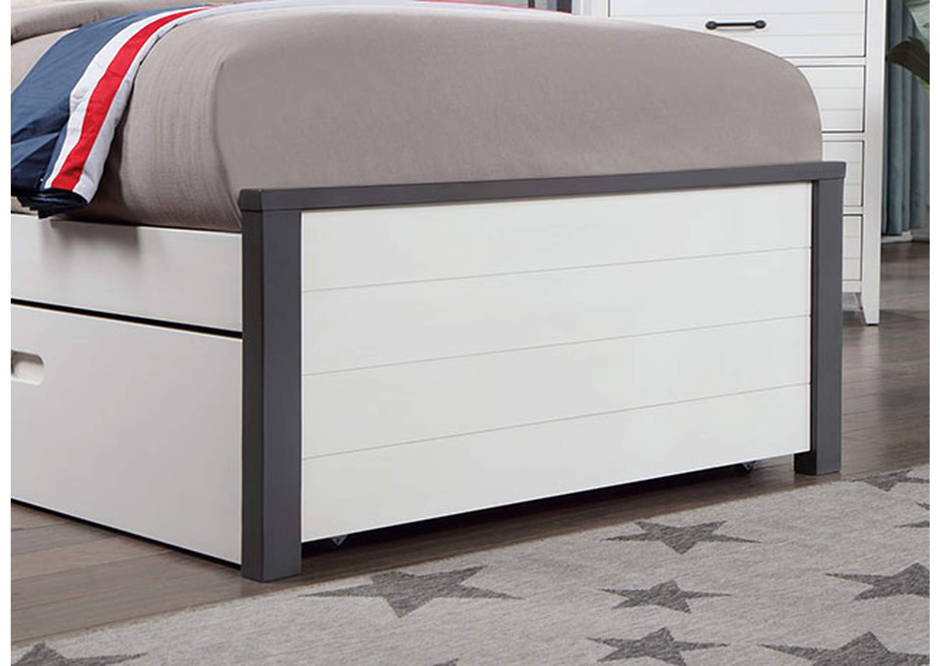 Priam Full Bed,Furniture of America