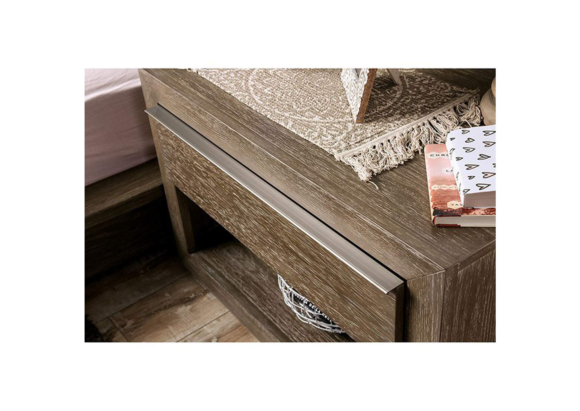 Bridgewater Night Stand,Furniture of America