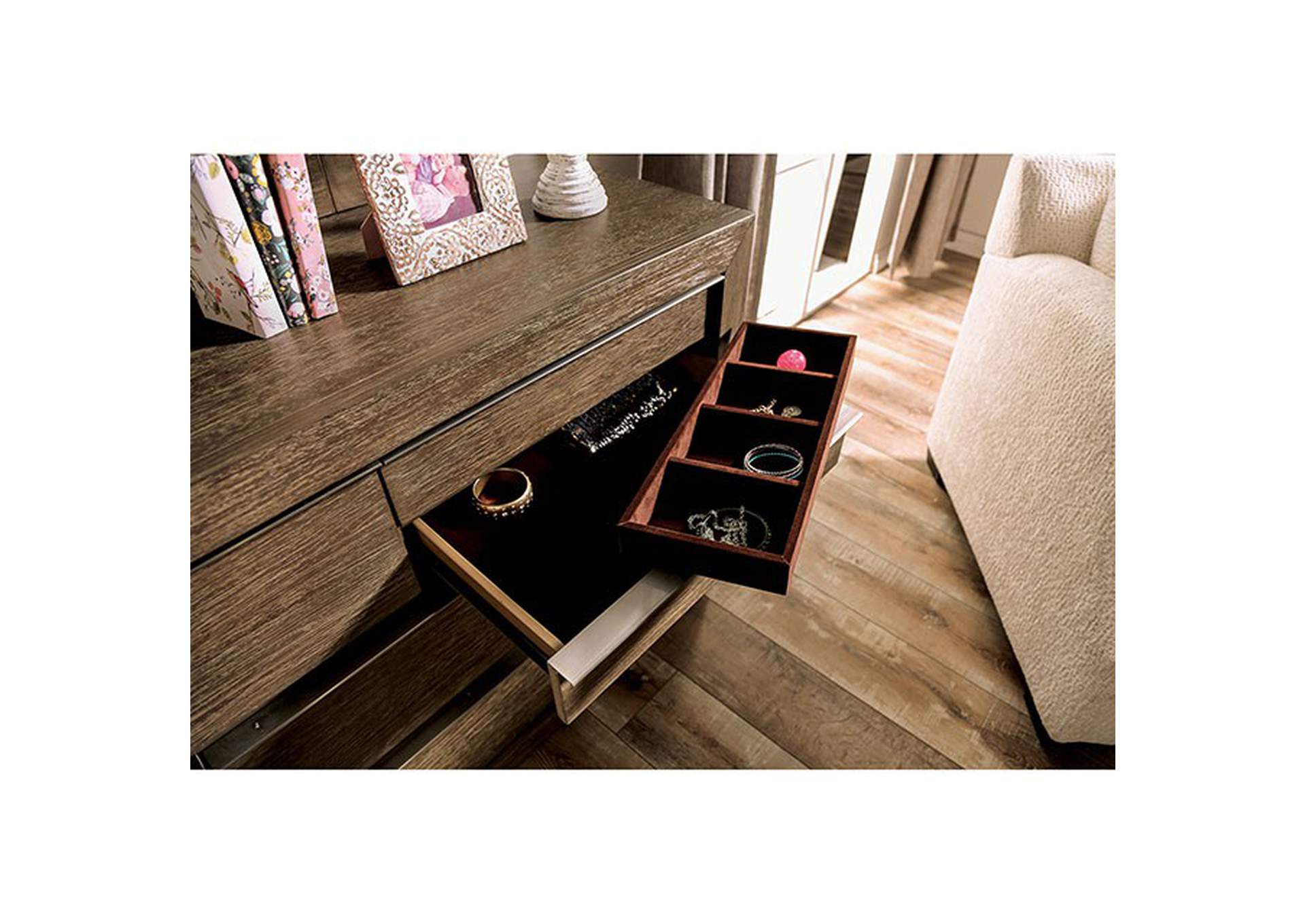Bridgewater Dresser,Furniture of America