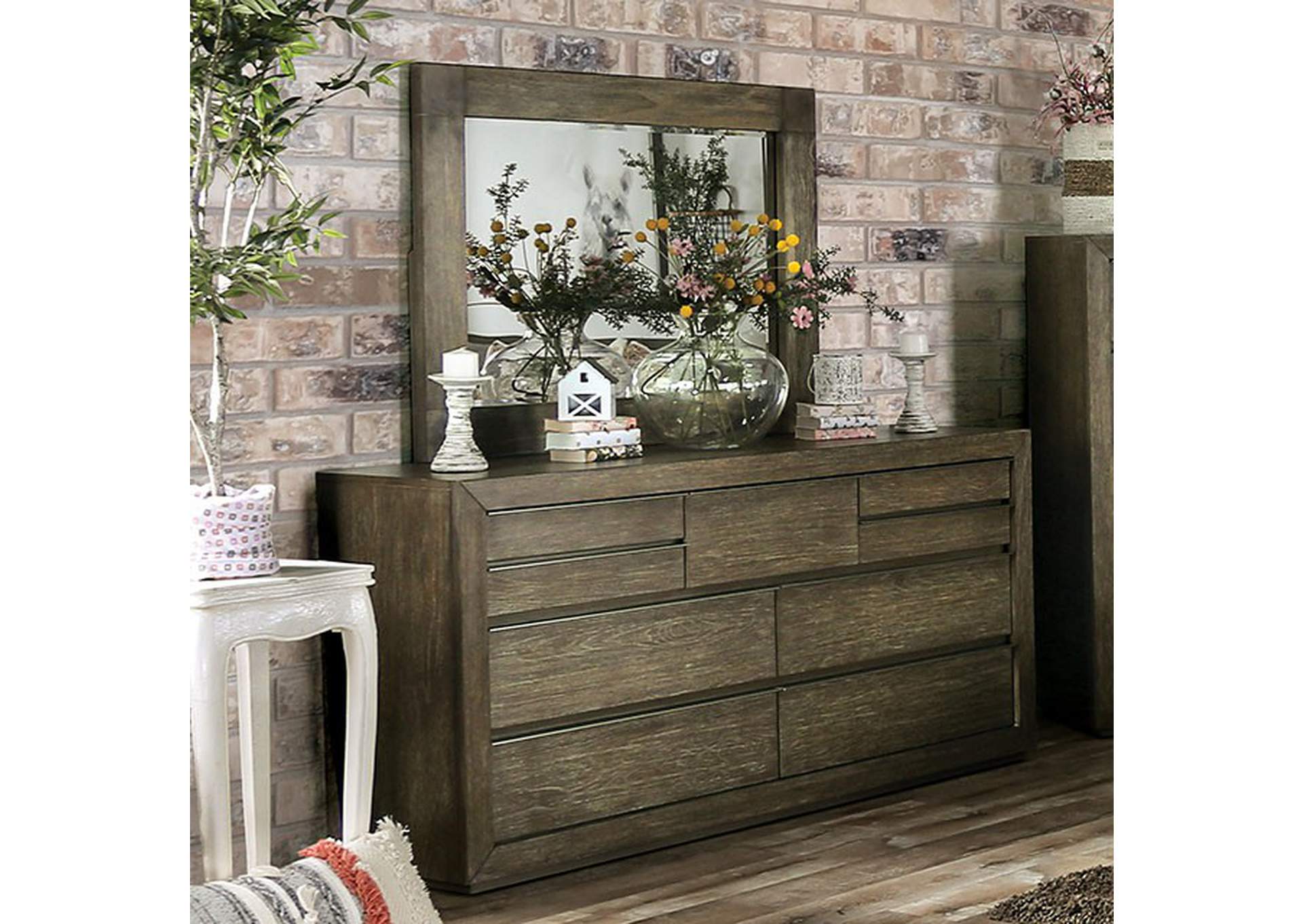 Bridgewater Dresser,Furniture of America