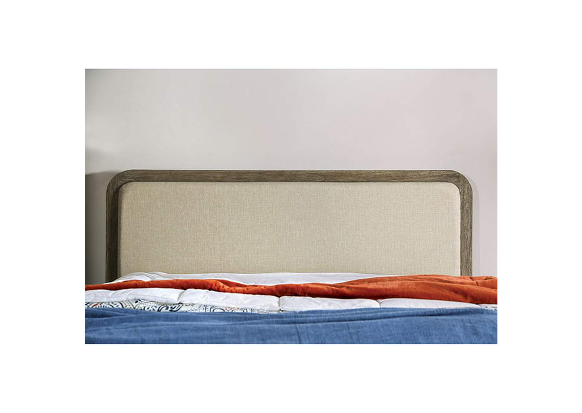 Watertown Cal.King Bed,Furniture of America