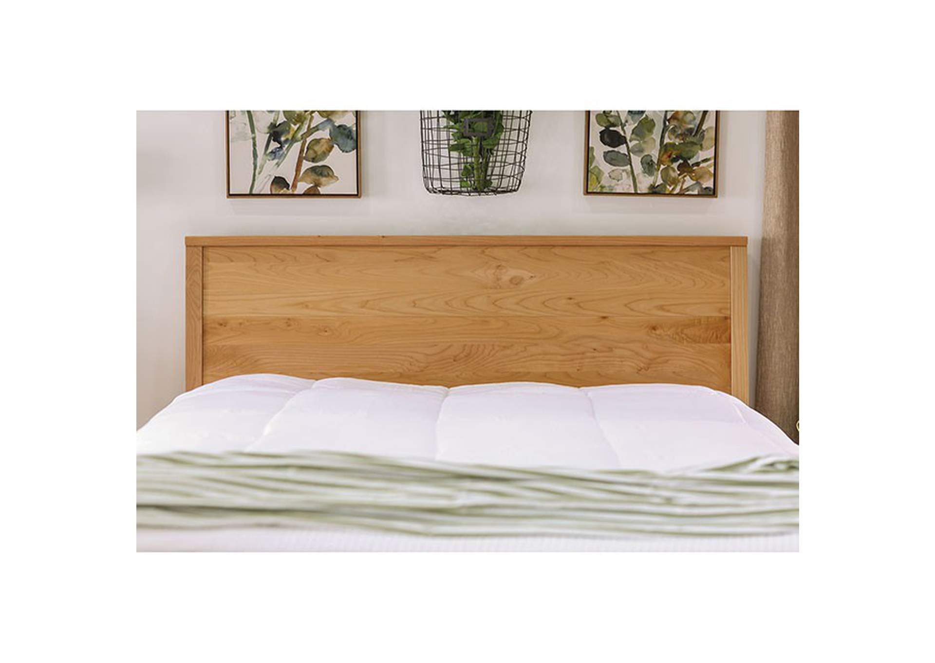 Willamette Queen Bed,Furniture of America
