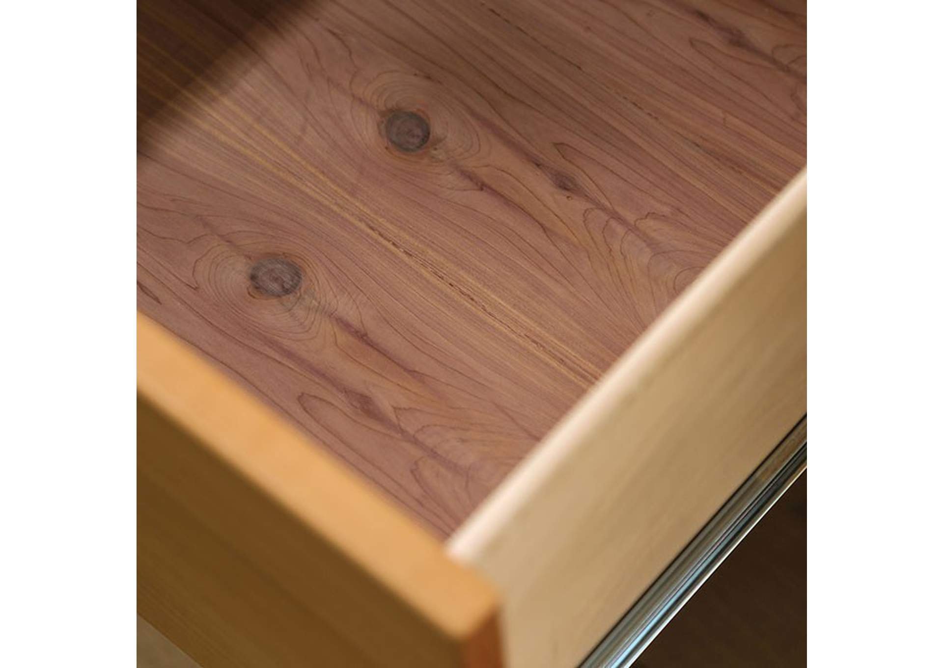Willamette Night Stand,Furniture of America