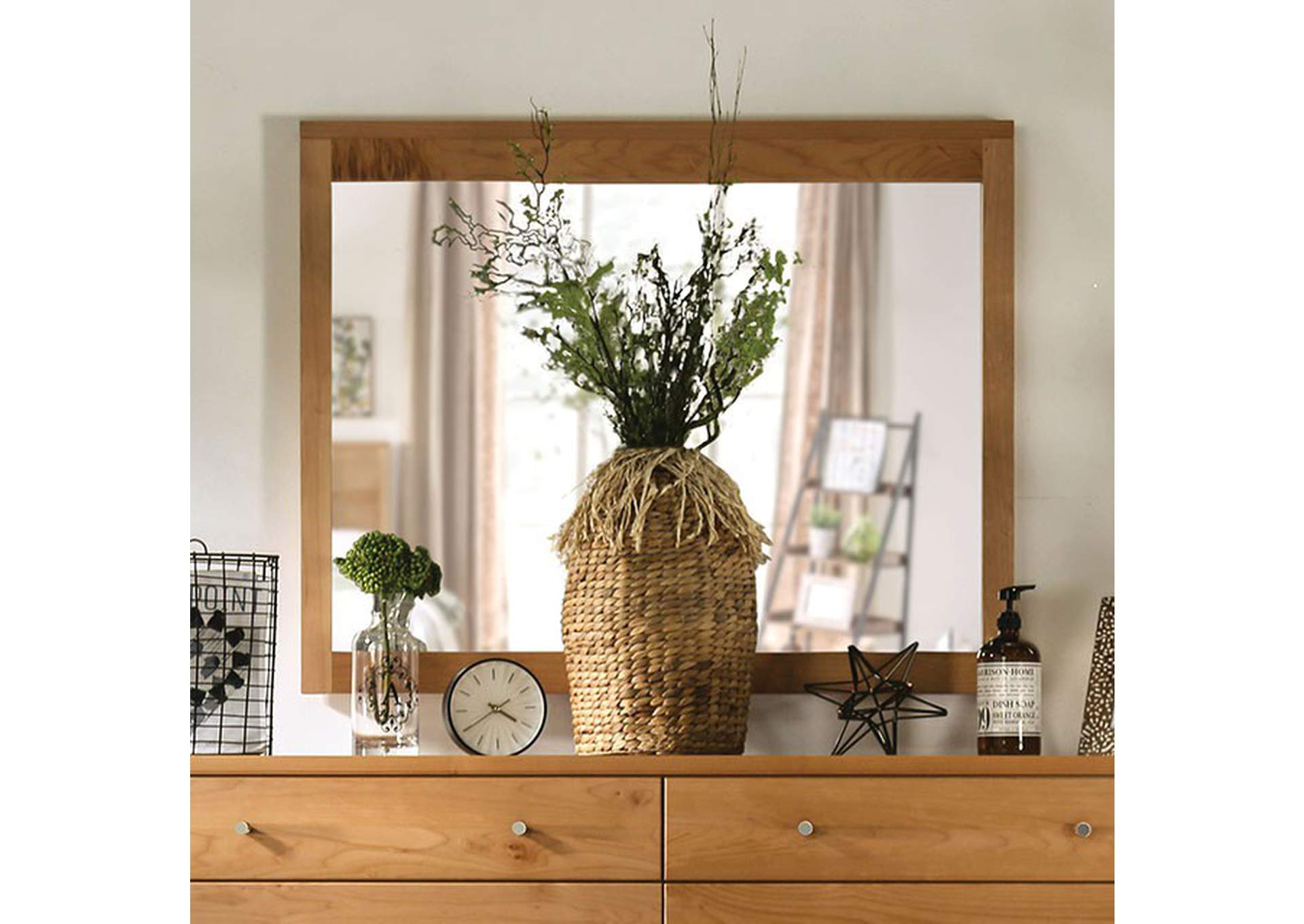 Willamette Mirror,Furniture of America