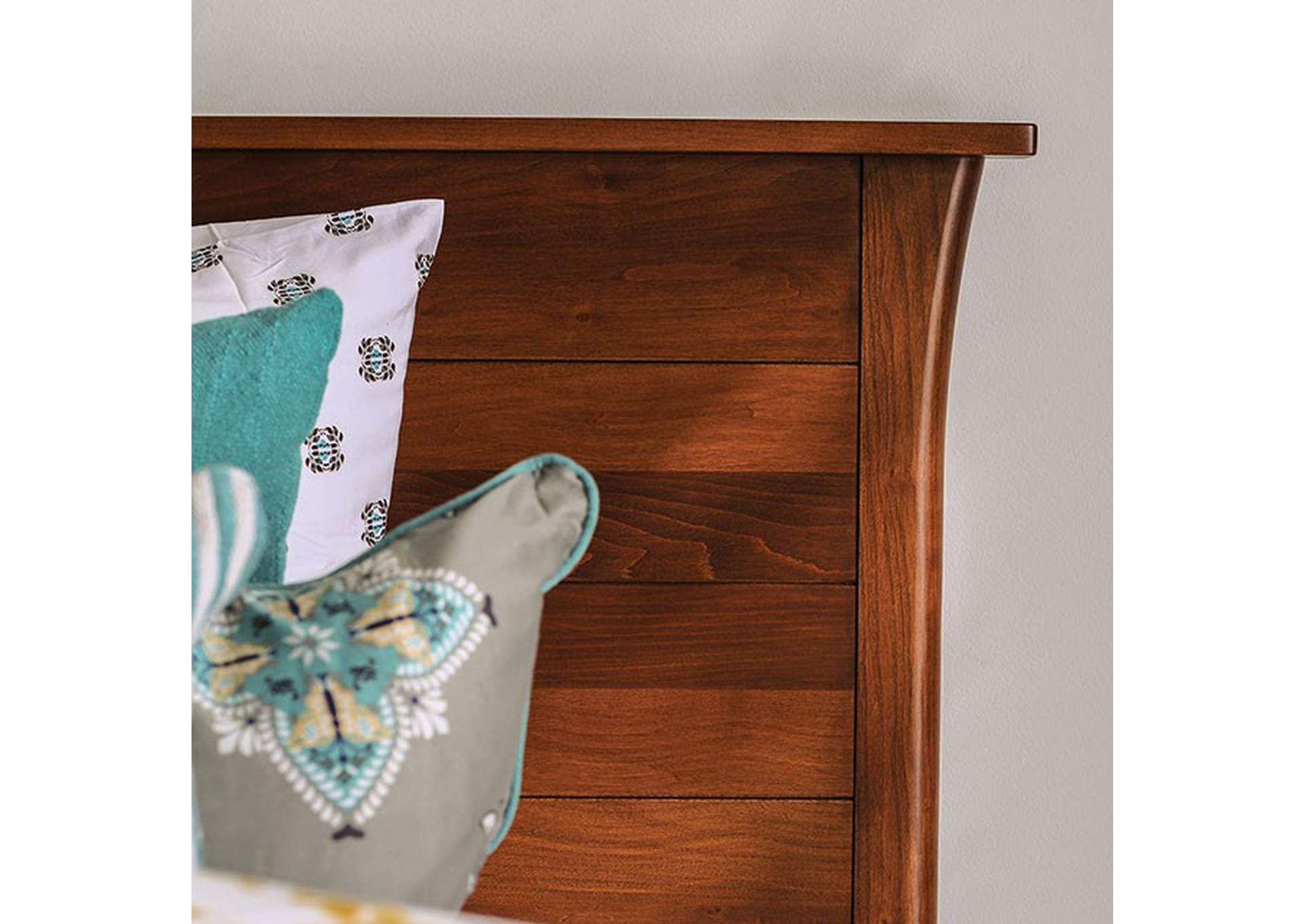 Keizer E.King Bed,Furniture of America