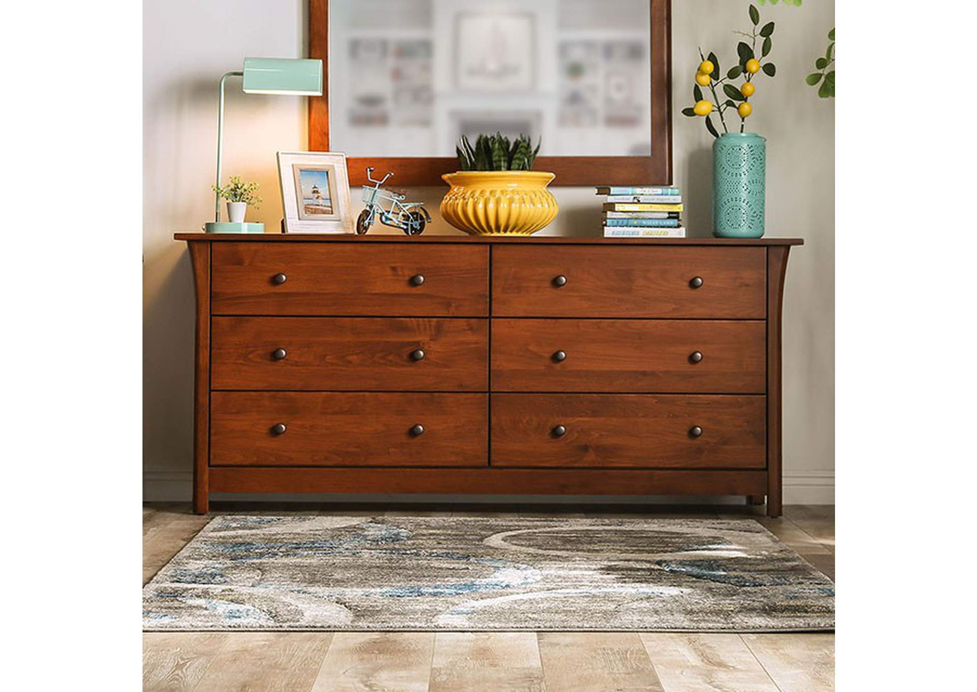 Keizer Dresser,Furniture of America