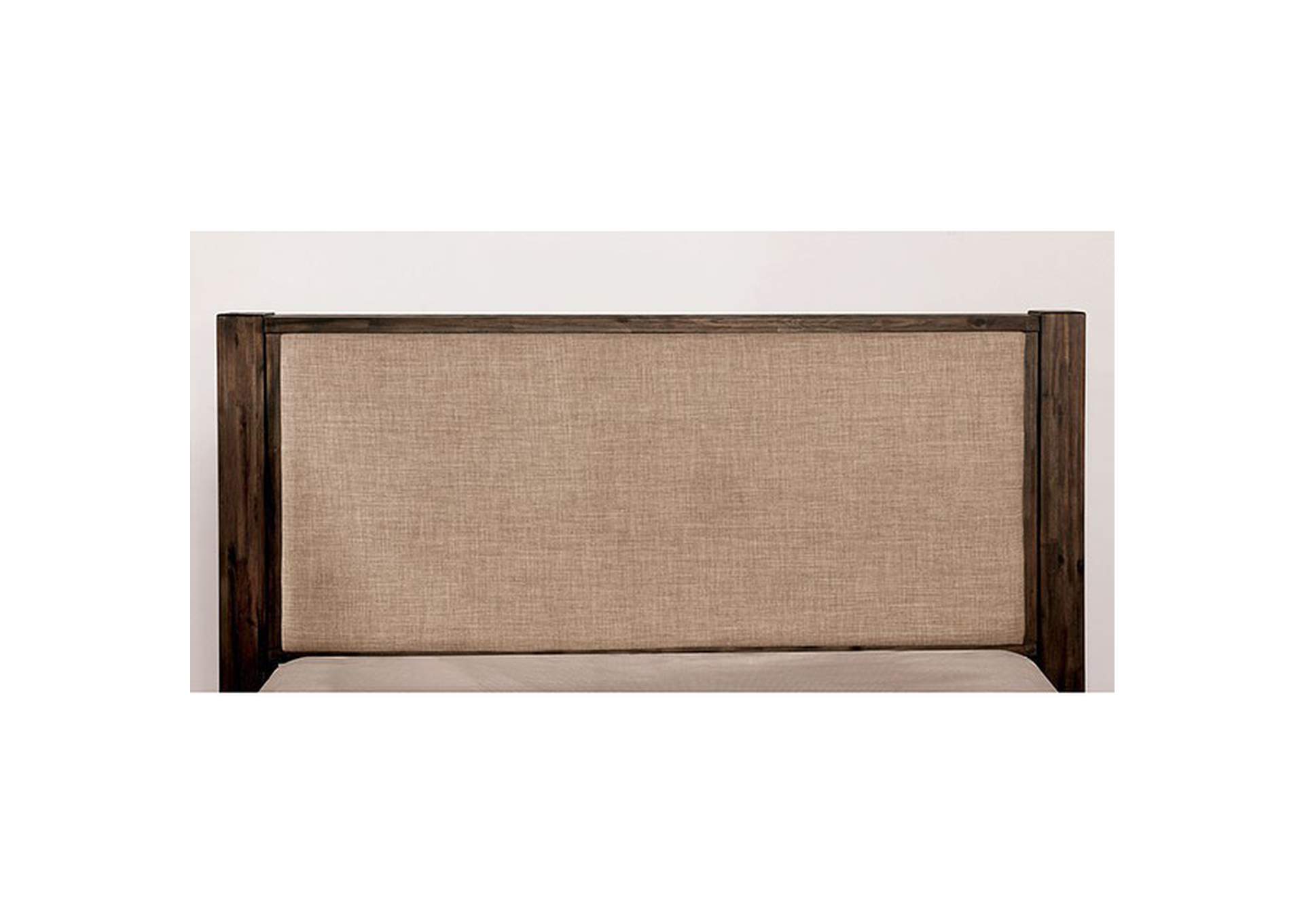 Coney Cal.King Bed,Furniture of America