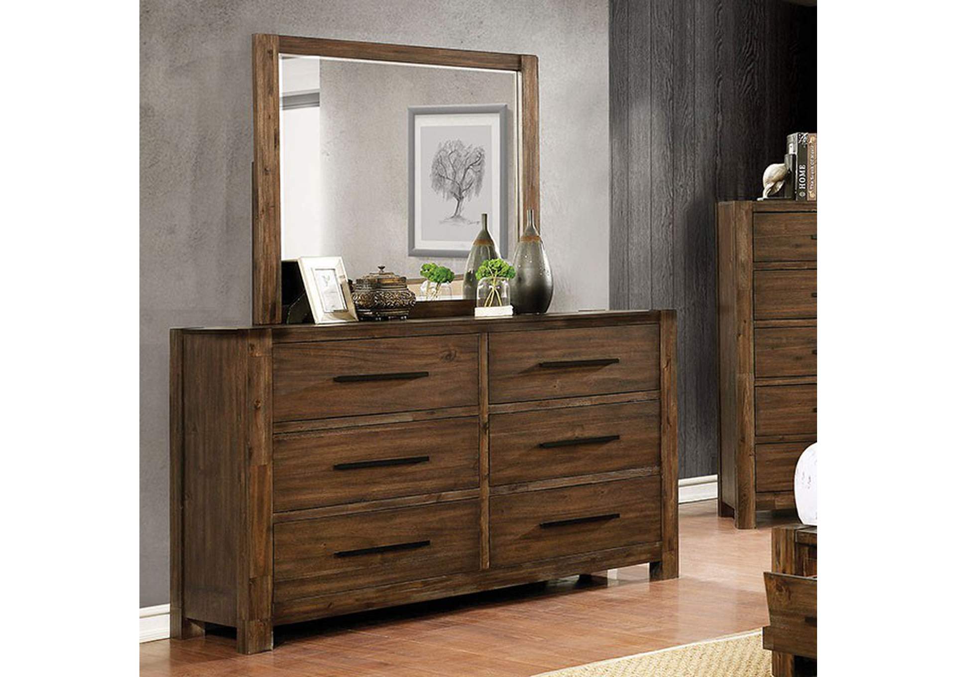 Coney Dresser,Furniture of America