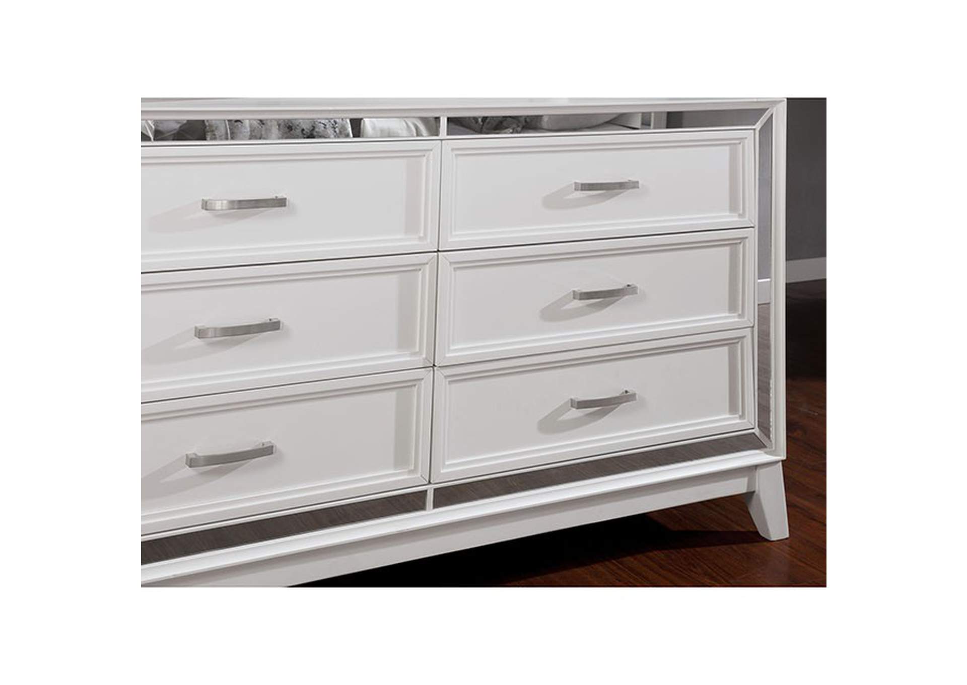Lamego E.King Bed,Furniture of America