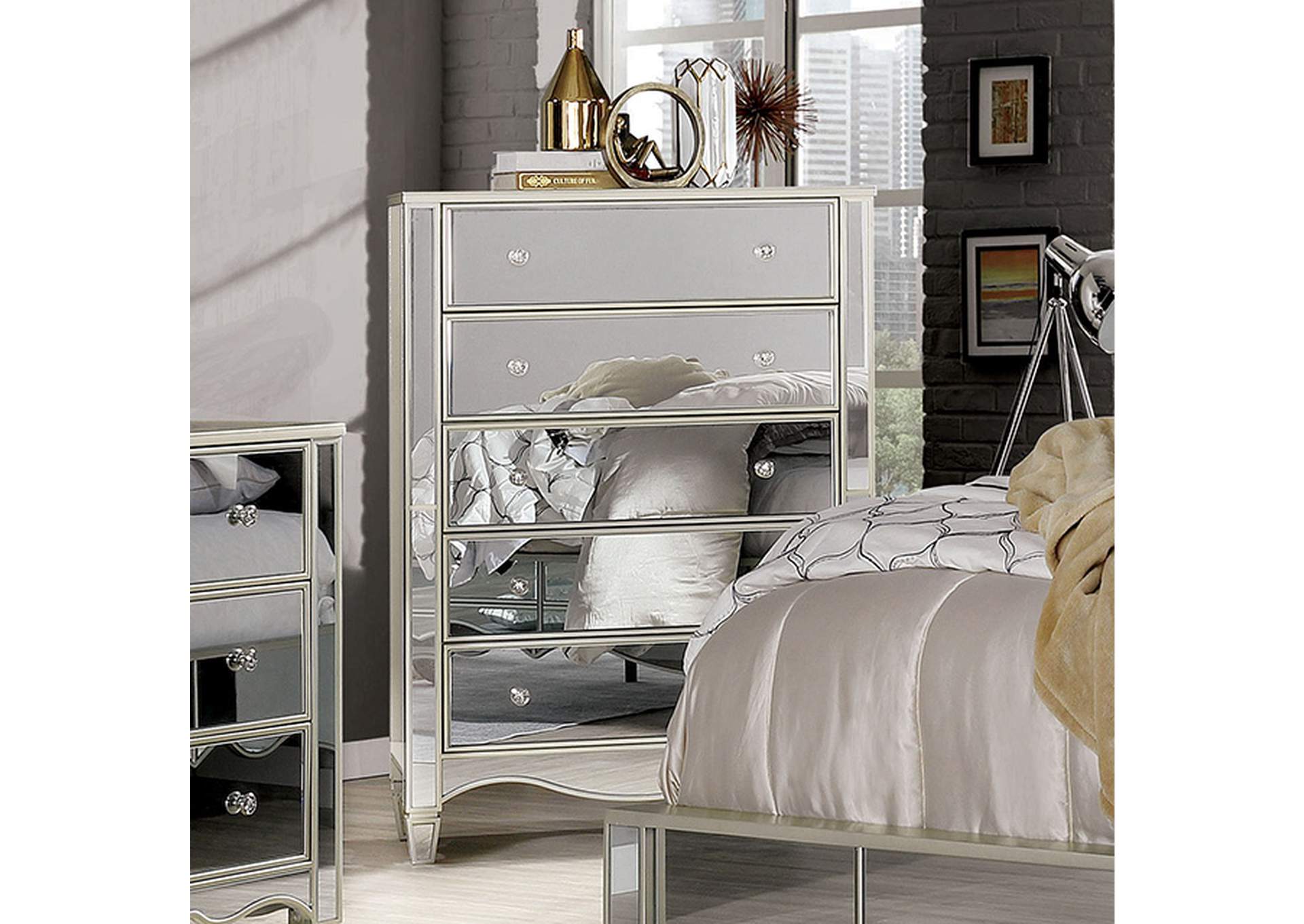 Eliora Chest,Furniture of America
