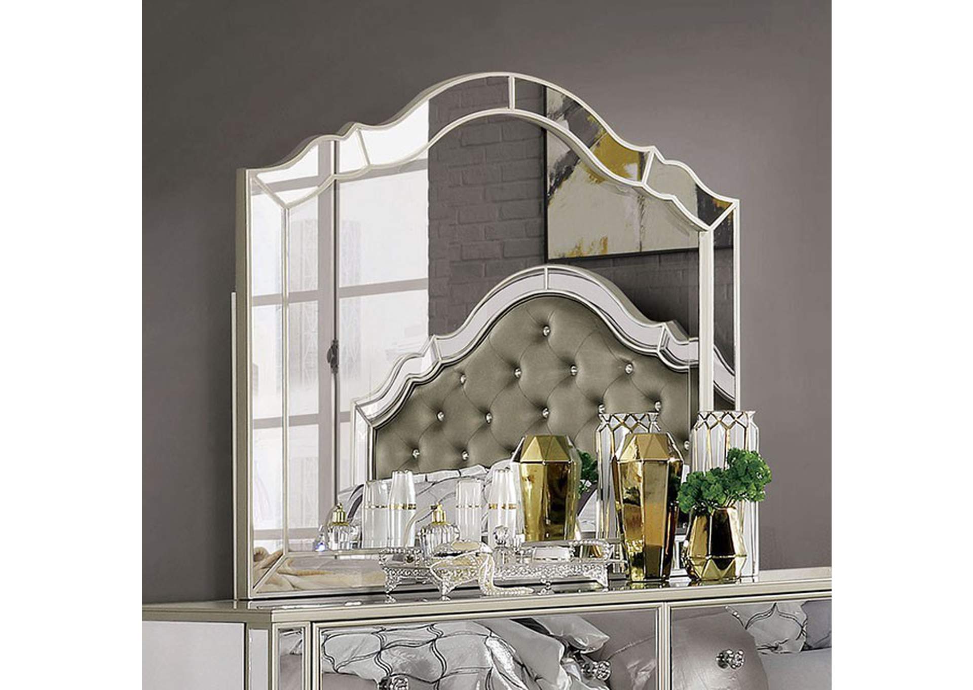 Eliora Mirror,Furniture of America