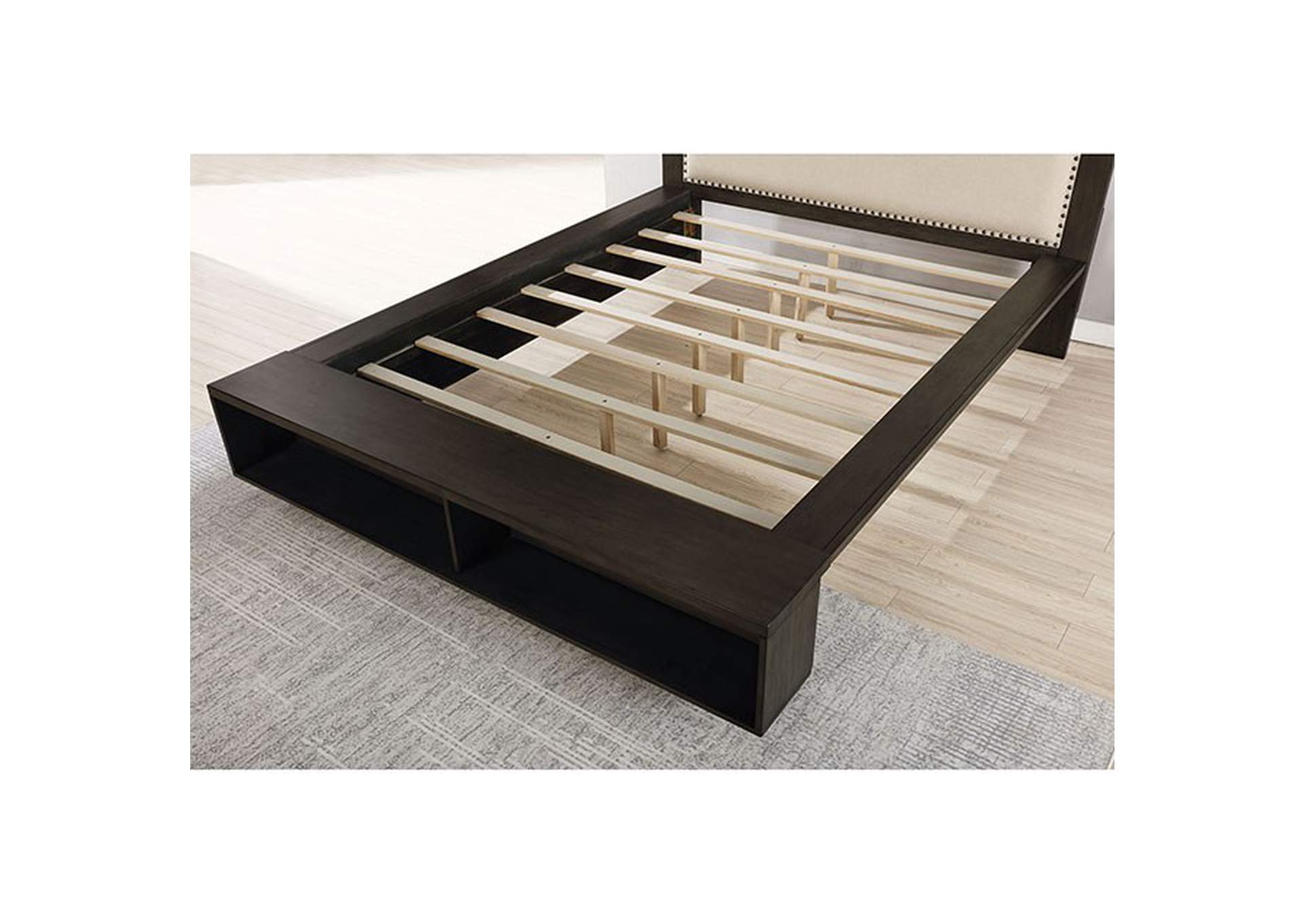 Sligo Queen Bed,Furniture of America