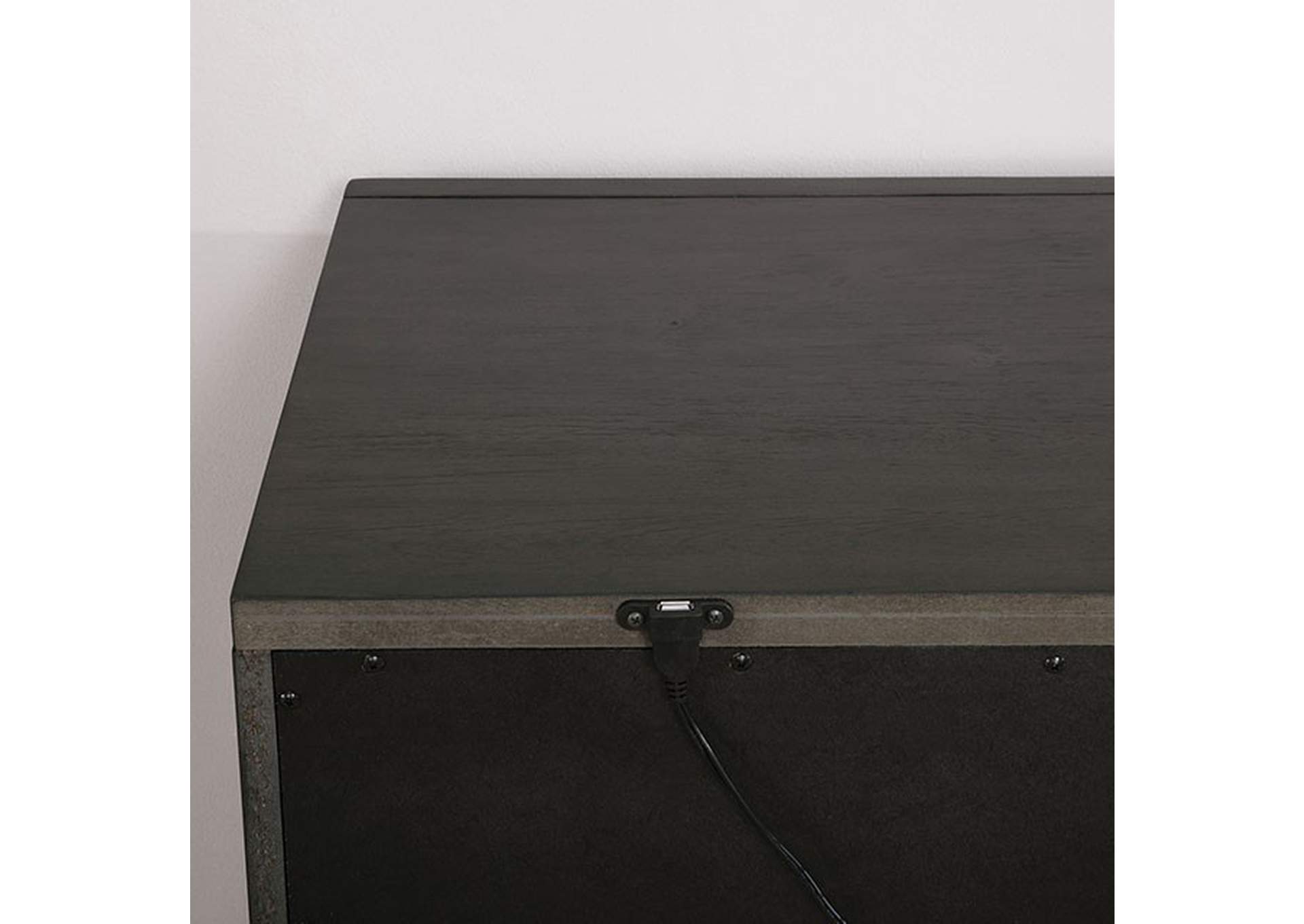 Sligo Queen Bed,Furniture of America